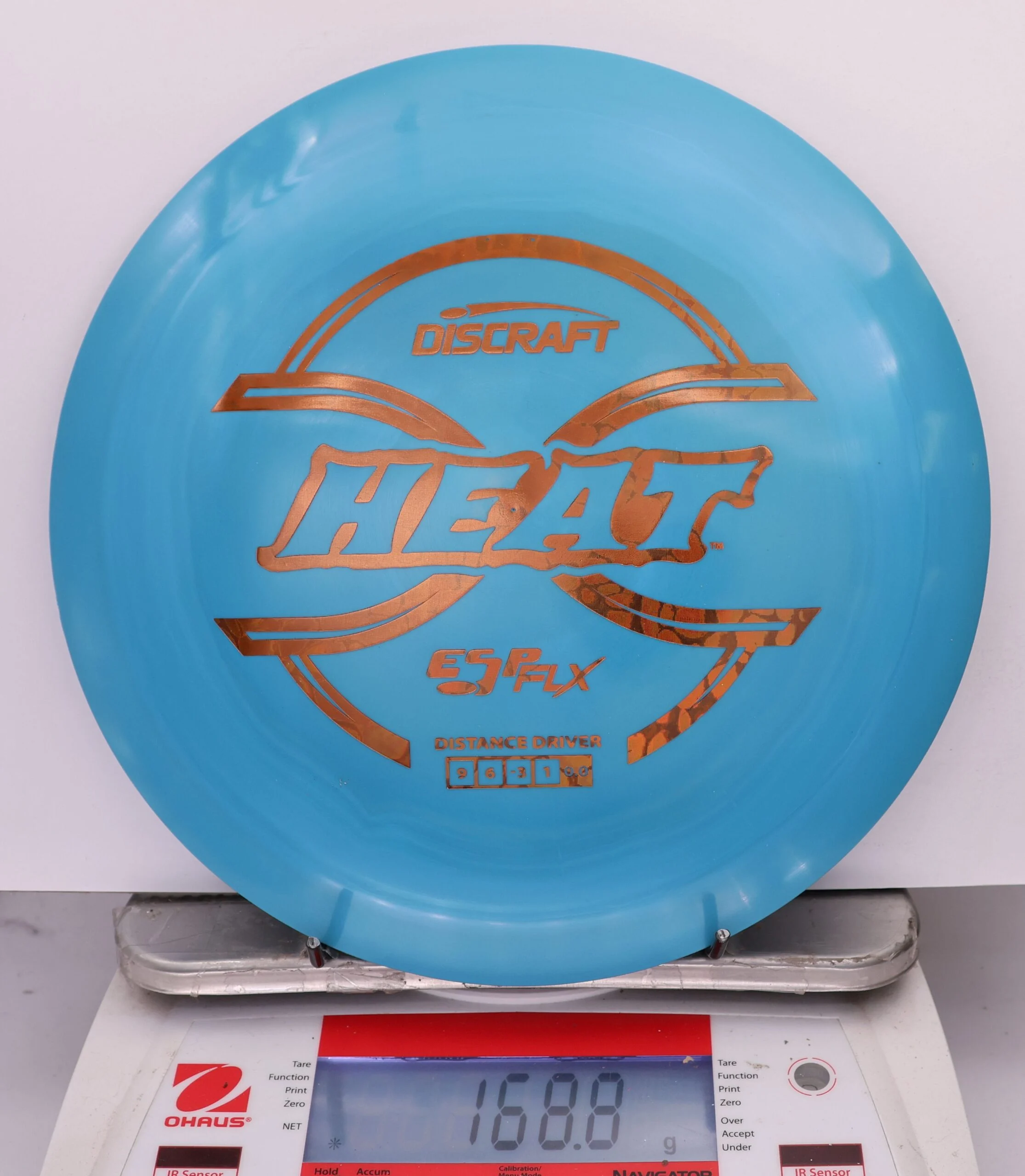 848930 ESP FLX Heat - #291 Blue, 169