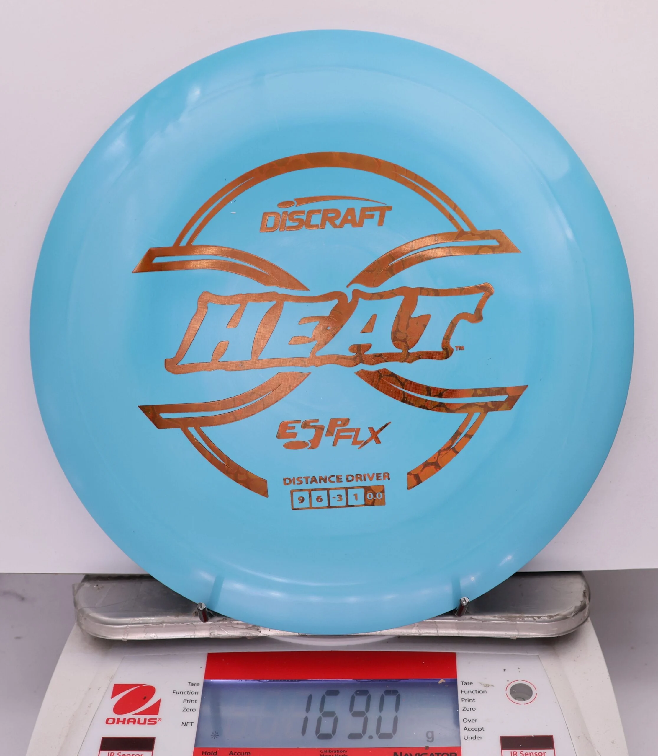 848932 ESP FLX Heat - #292 Blue, 169