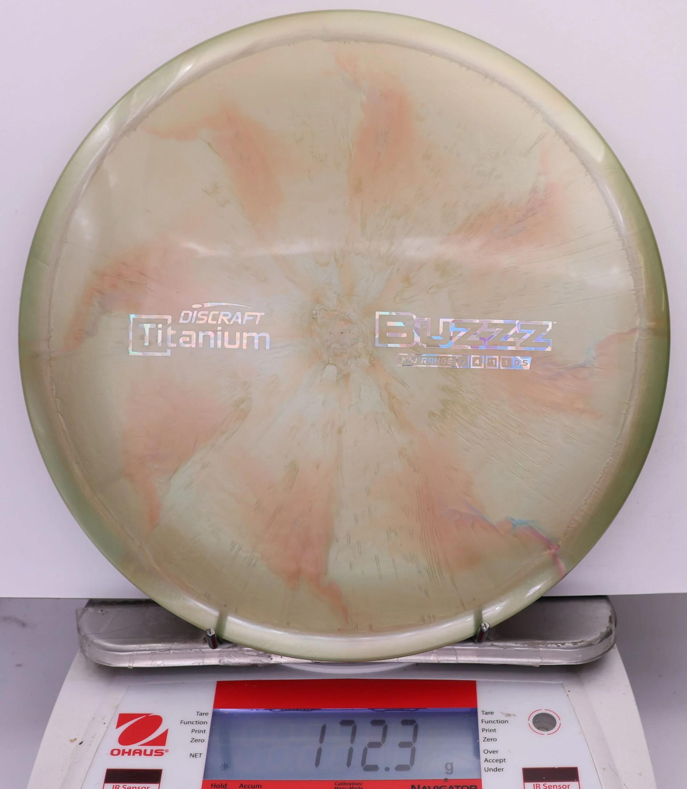 848979 Titanium Buzzz - #290 TanPeach, 172