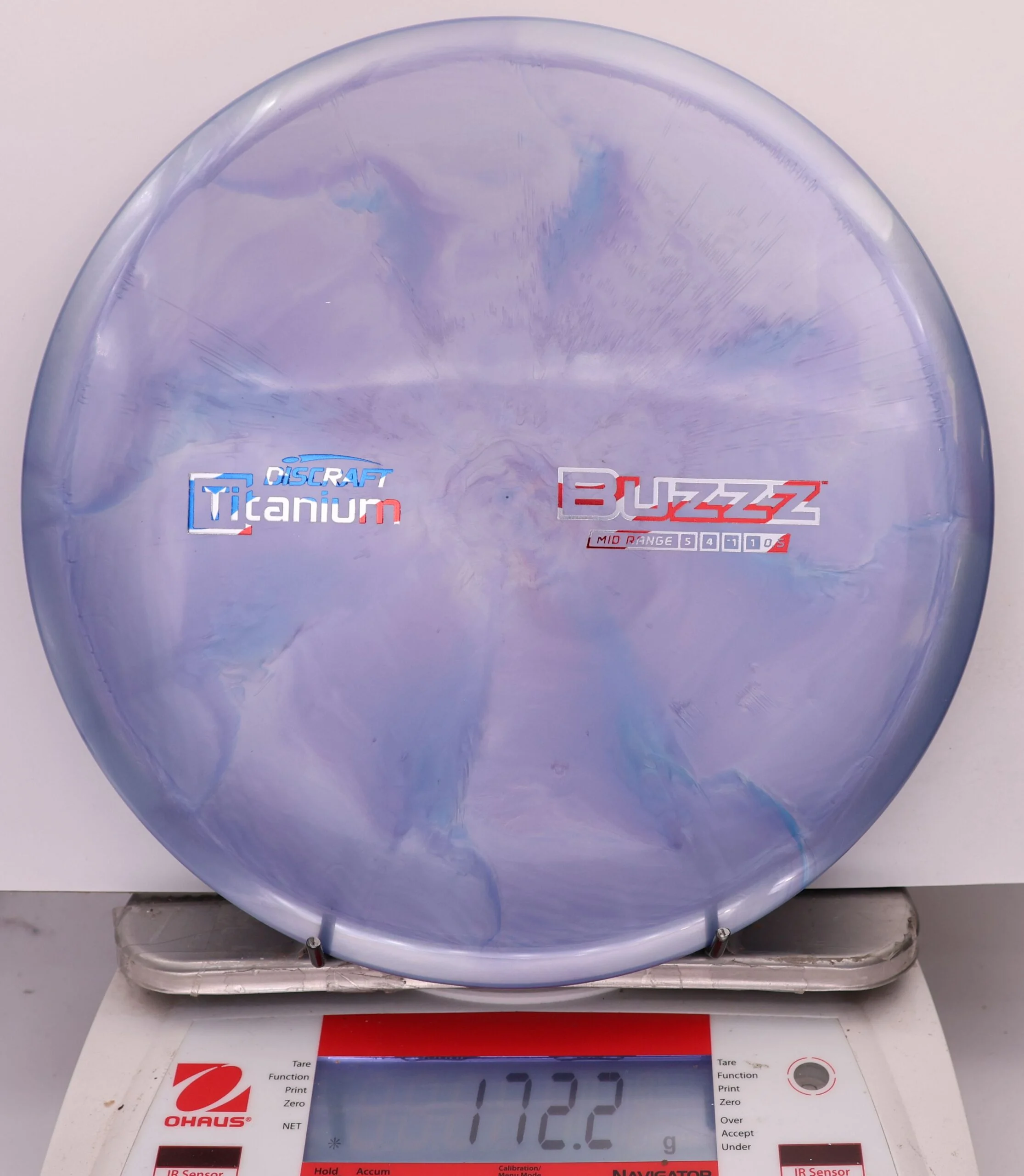 848990 Titanium Buzzz - #295 Blurple, 172