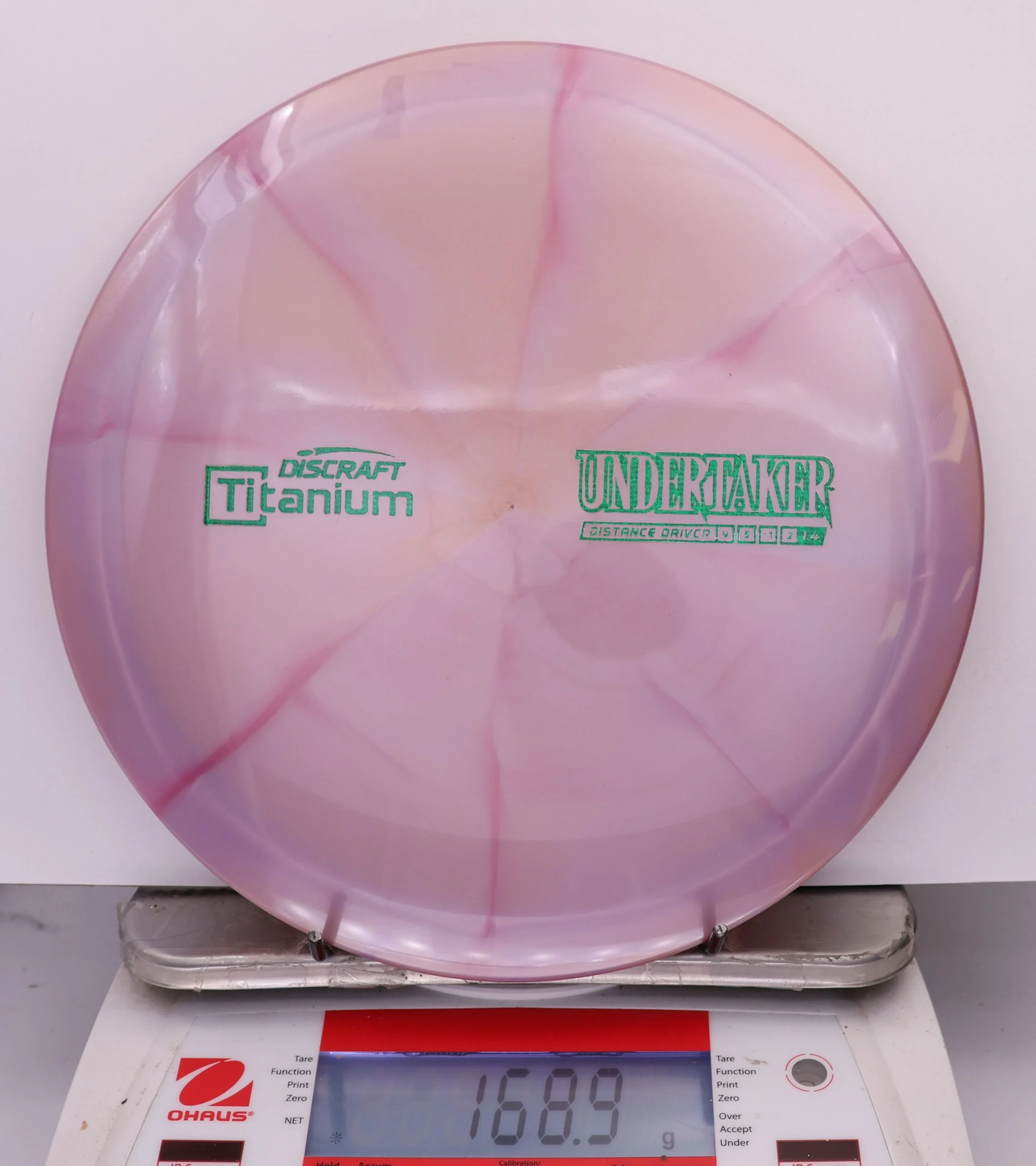 849025 Titanium Undertaker - #289 LtPurple, 169