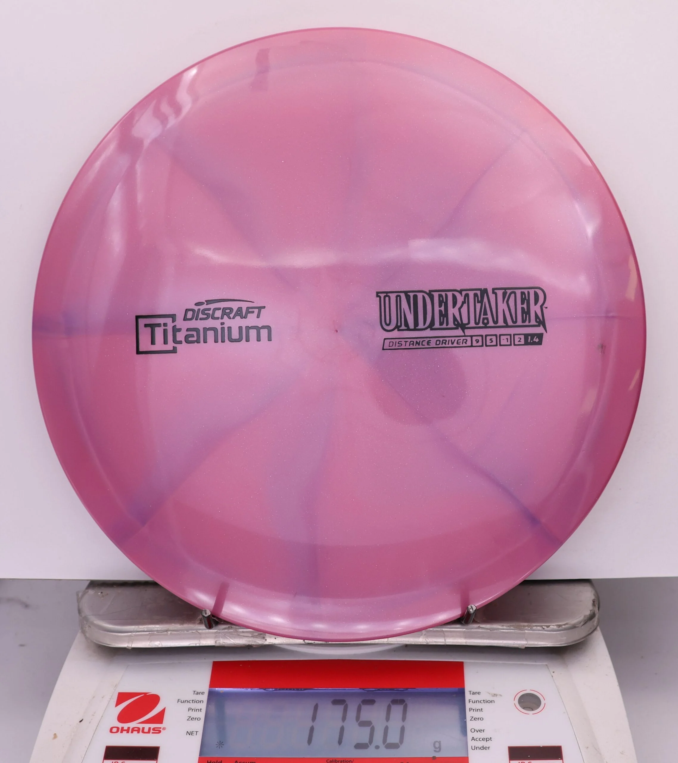 849026 Titanium Undertaker - #290 Magenta, 175