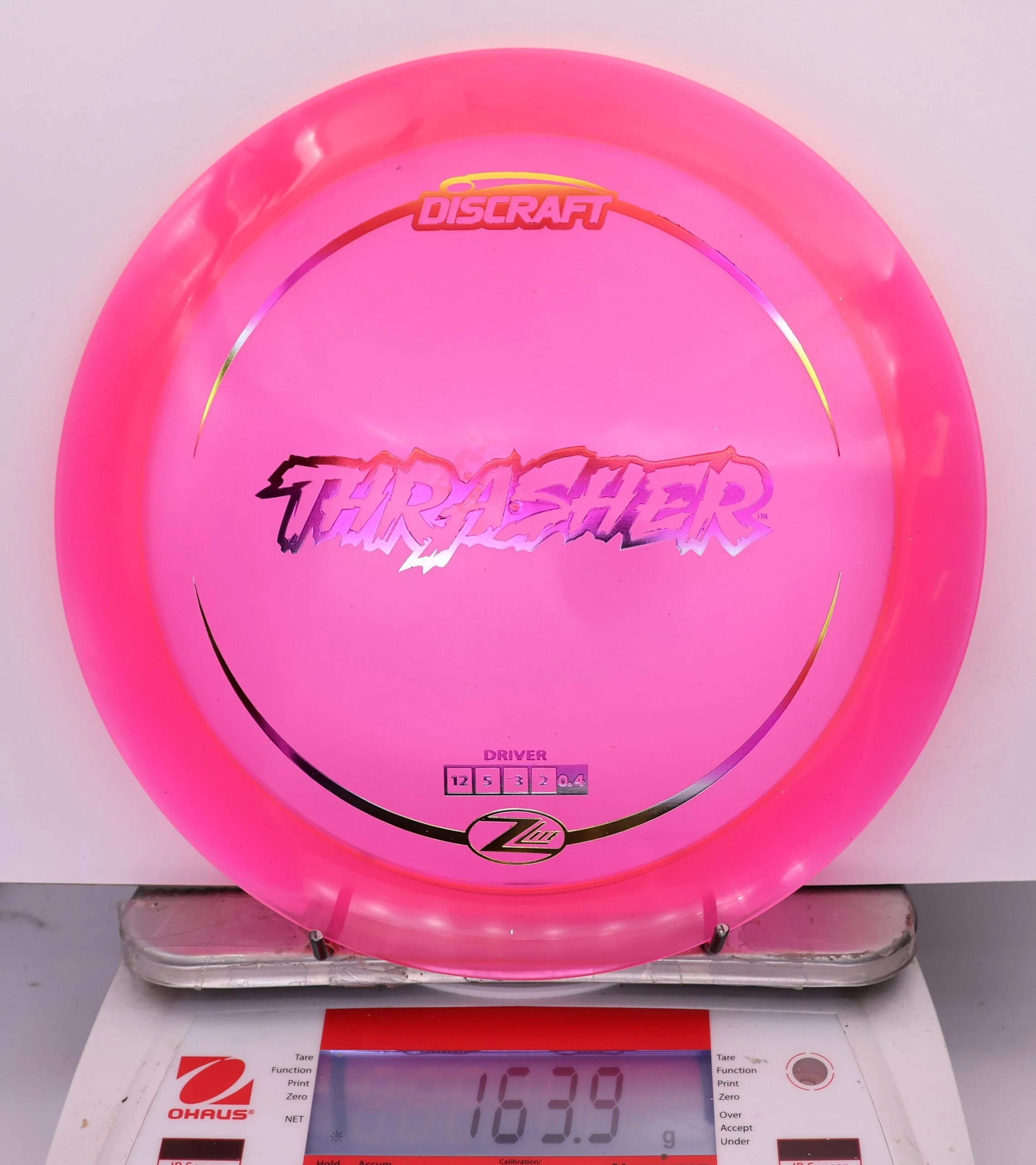 849061 Z Lite Thrasher - #290 Pink, 164