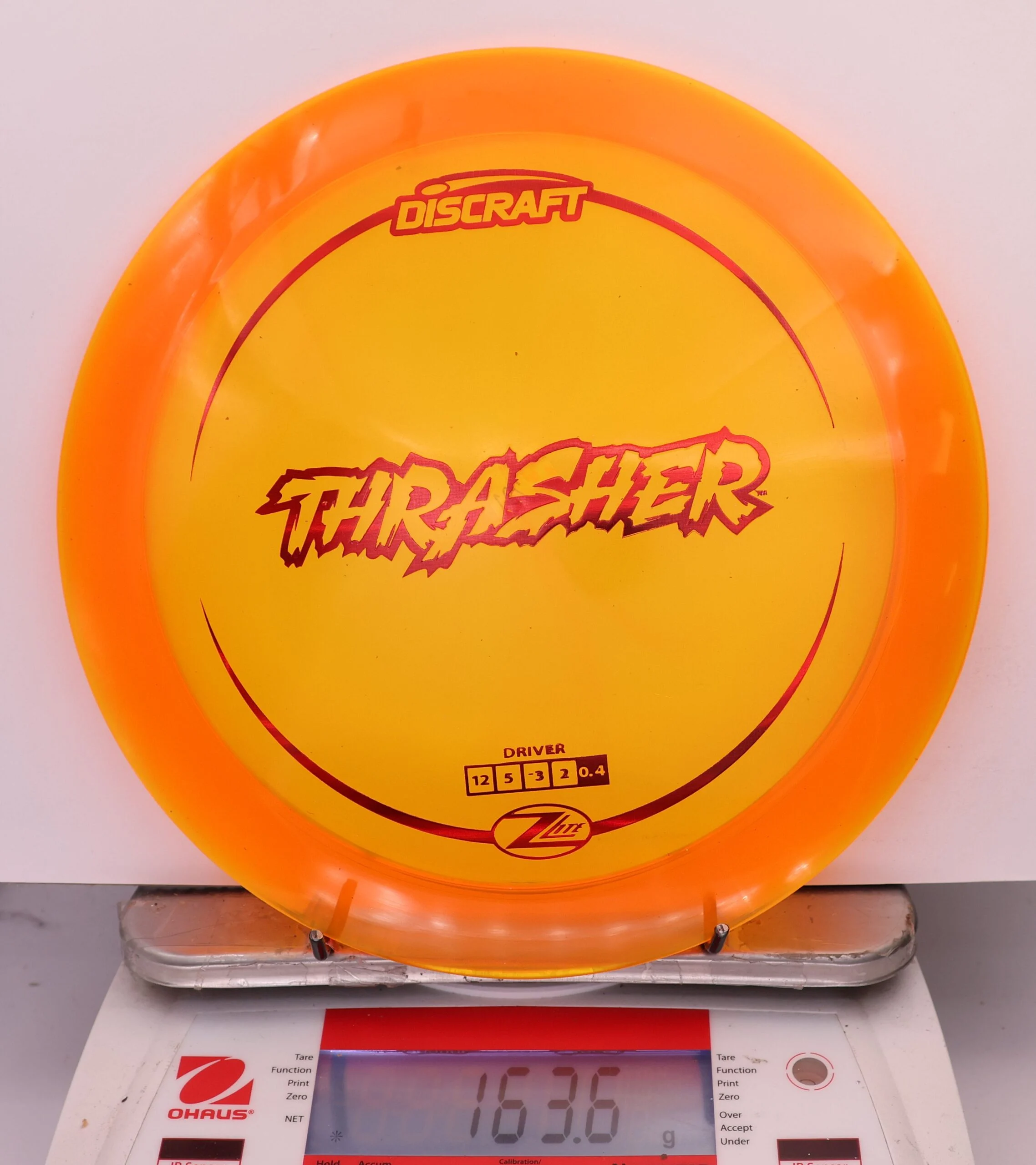 849062 Z Lite Thrasher - #291 Orange, 164