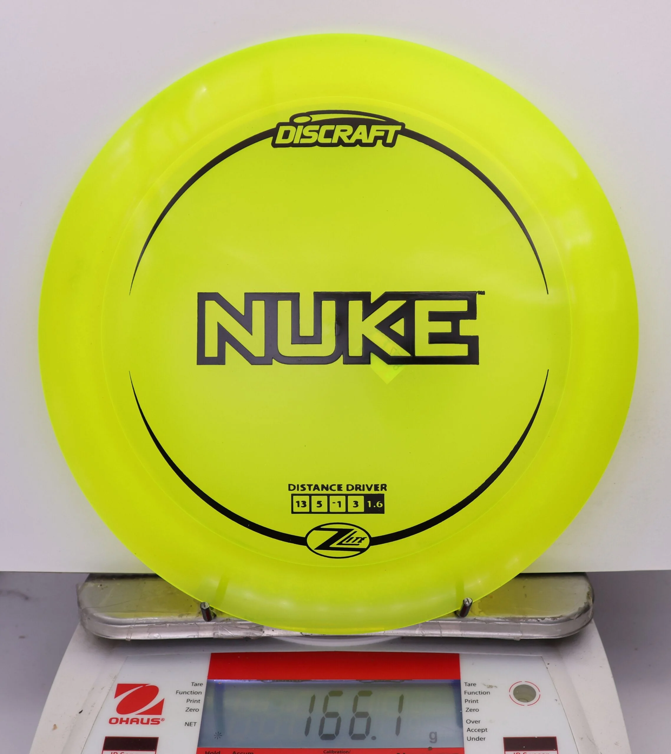 849069 Z Lite Nuke - #288 Yellow, 166