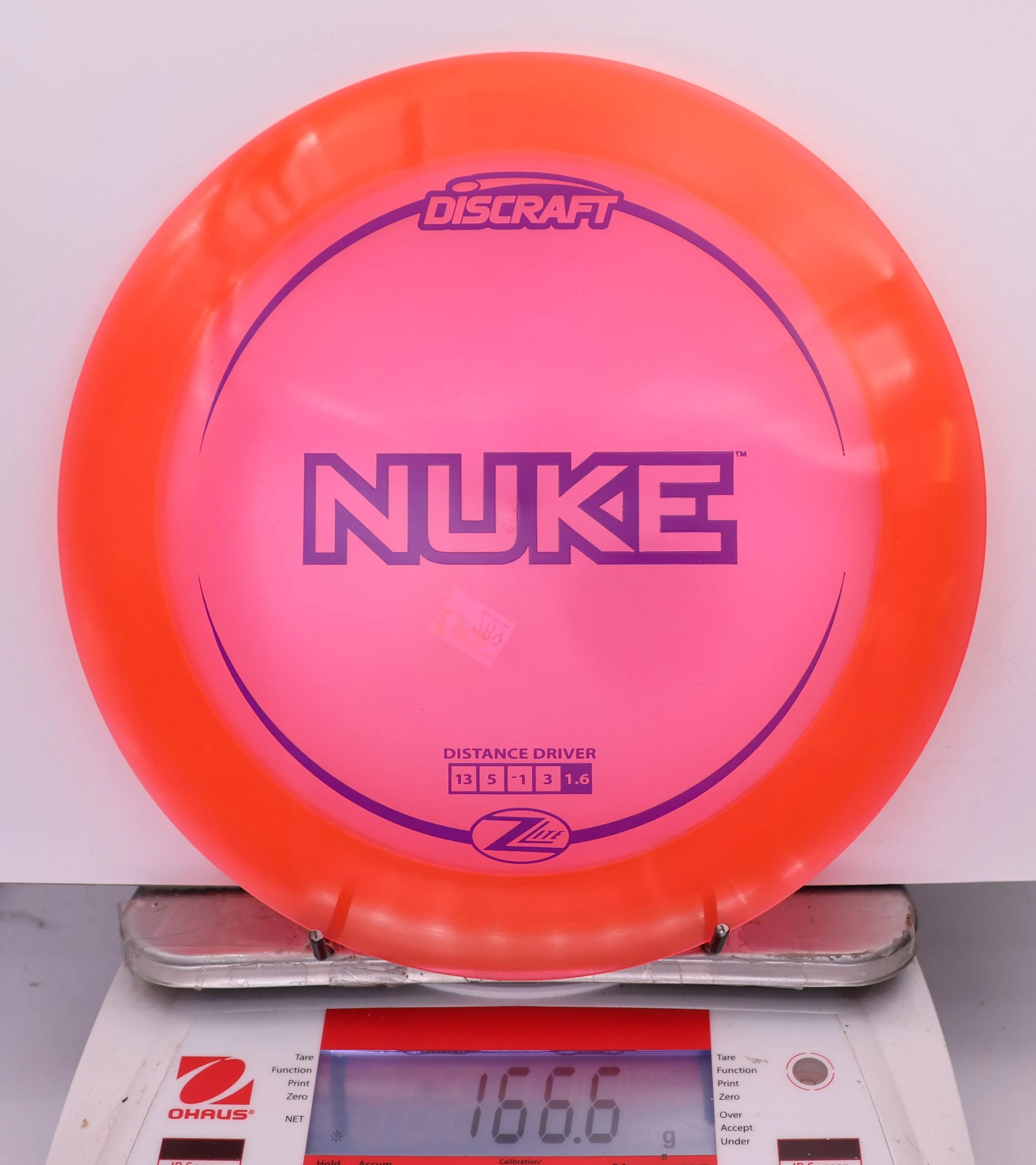 849070 Z Lite Nuke - #289 RedOrange, 167