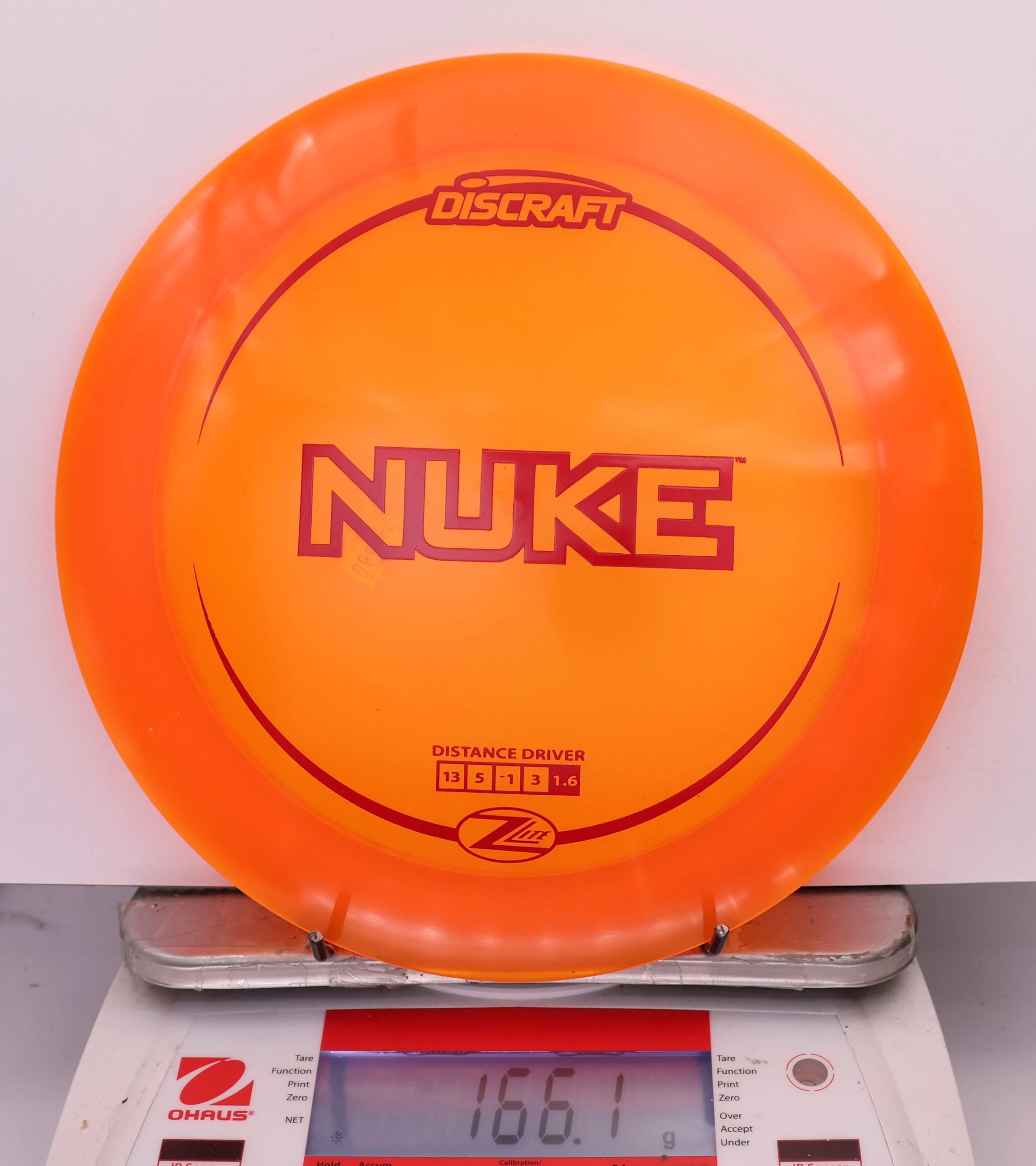 849071 Z Lite Nuke - #290 Orange, 166