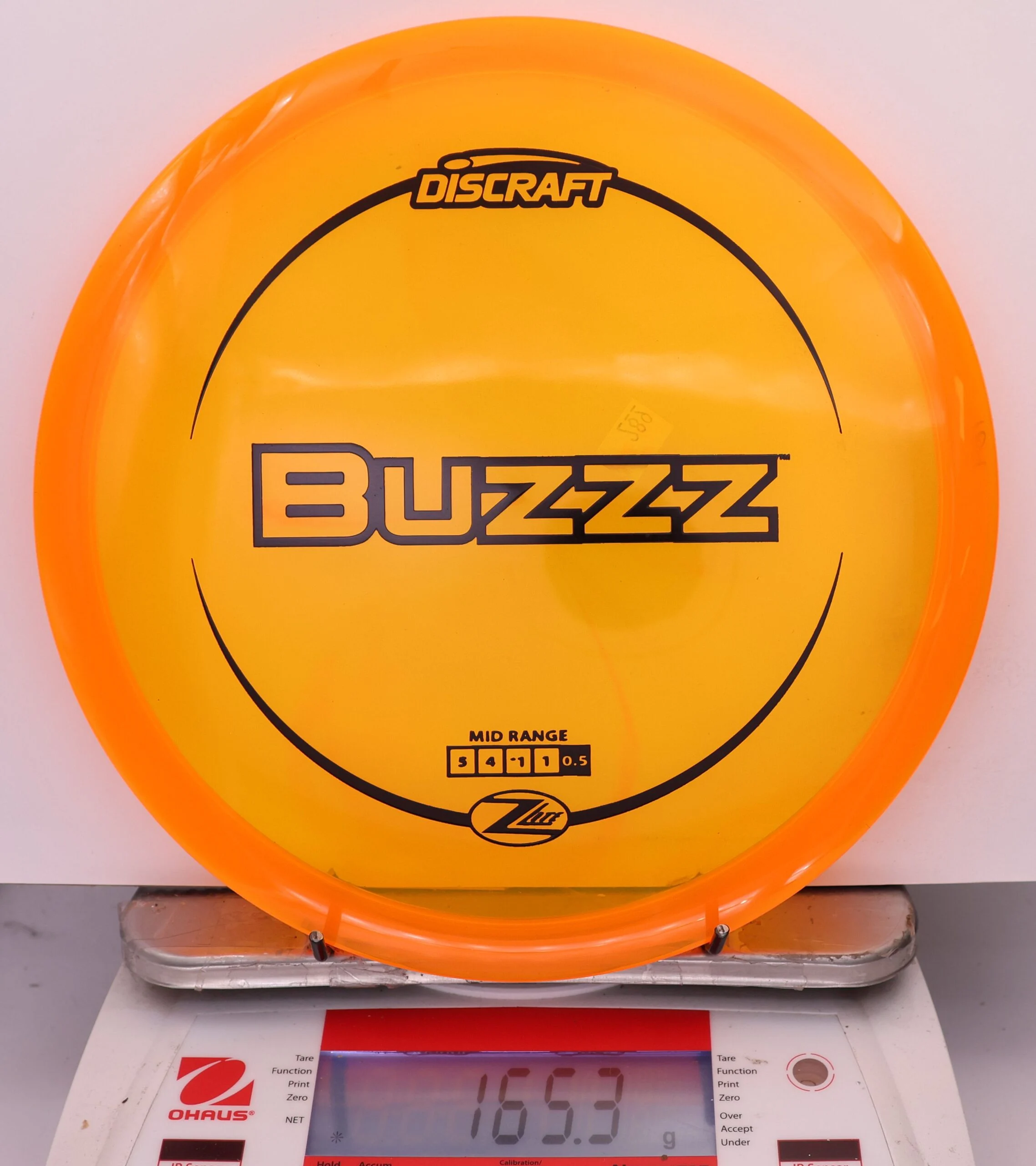849111 Z Lite Buzzz - #289 Orange, 165