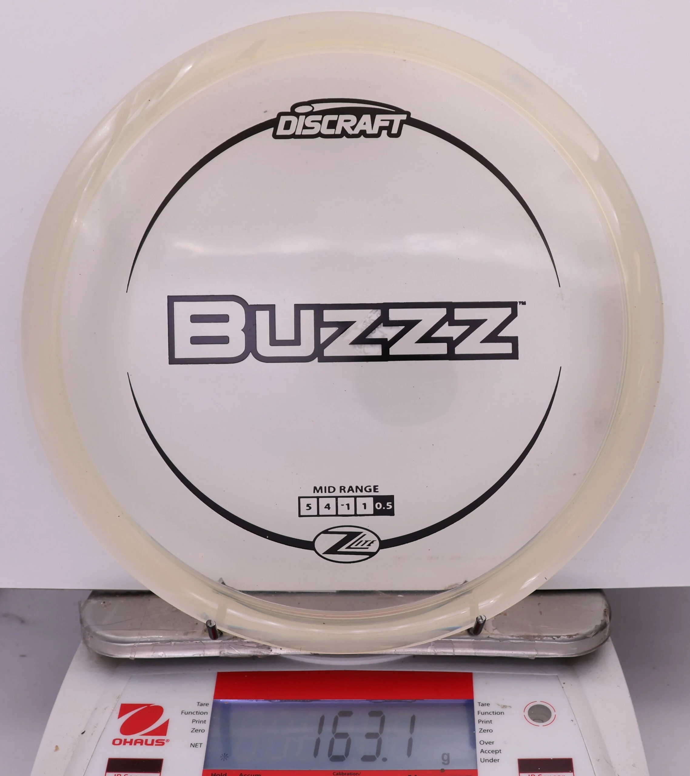 849112 Z Lite Buzzz - #290 Clear, 163