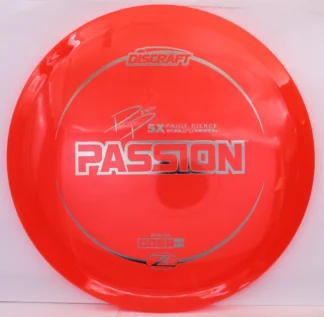 Z Lite Passion, Paige Pierce 5x