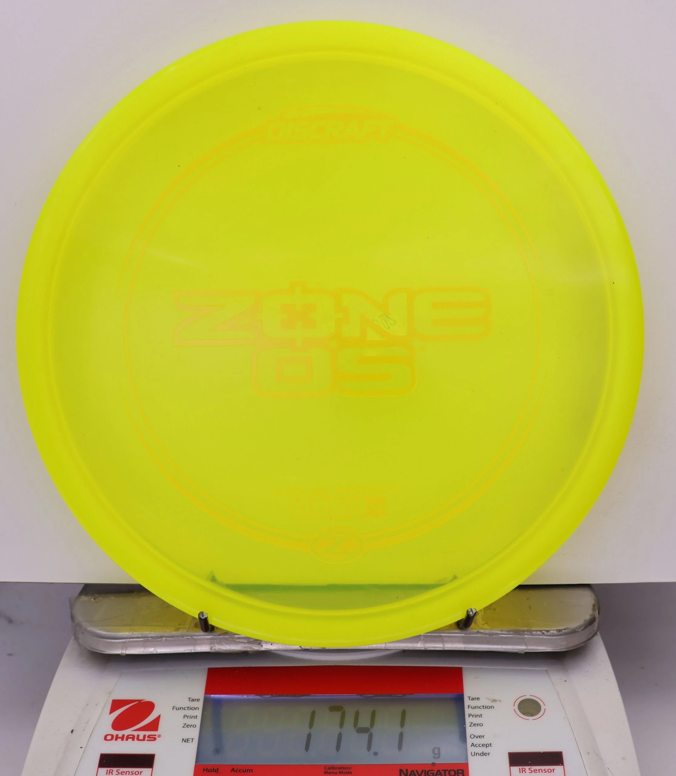 849510 Z Zone OS - #302 NYellow, 174