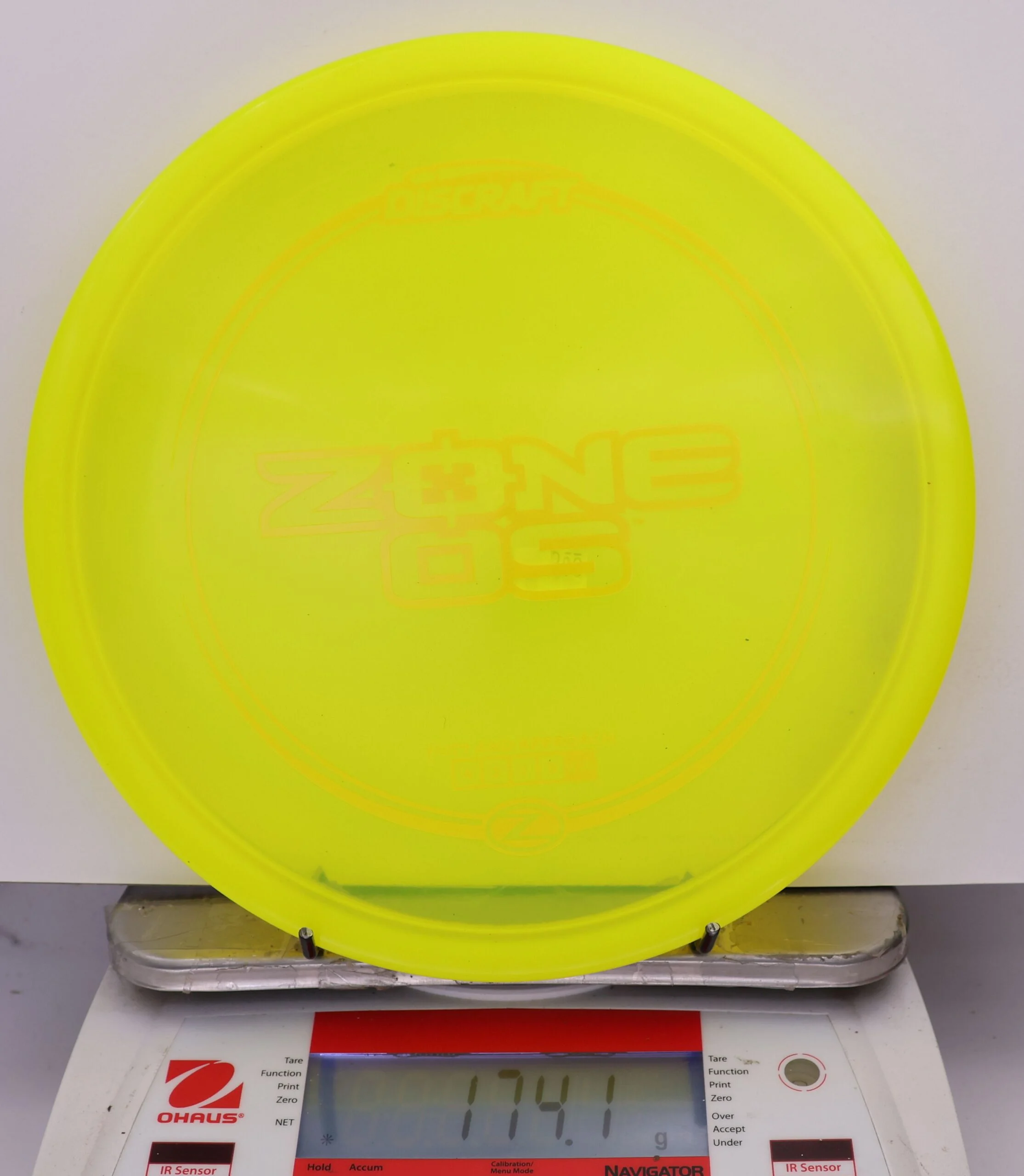 849511 Z Zone OS - #303 NYellow, 174