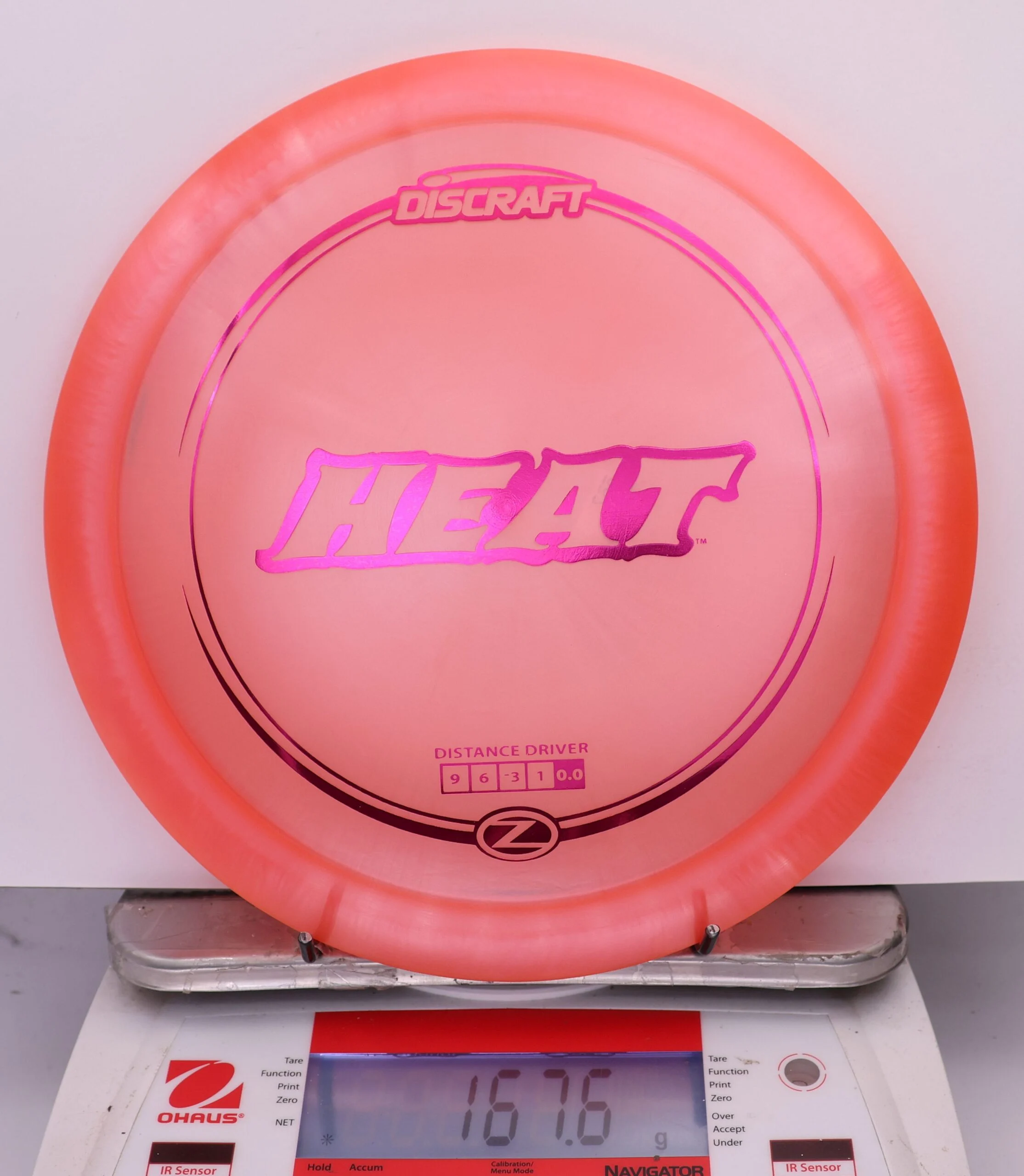 849570 Z Heat - #288 Peach, 168