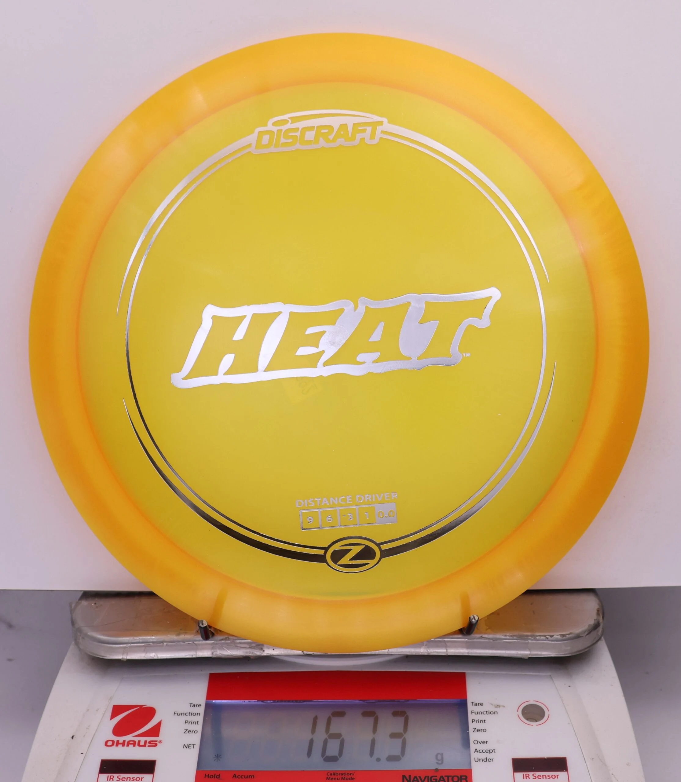 849578 Z Heat - #292 Yellow, 167
