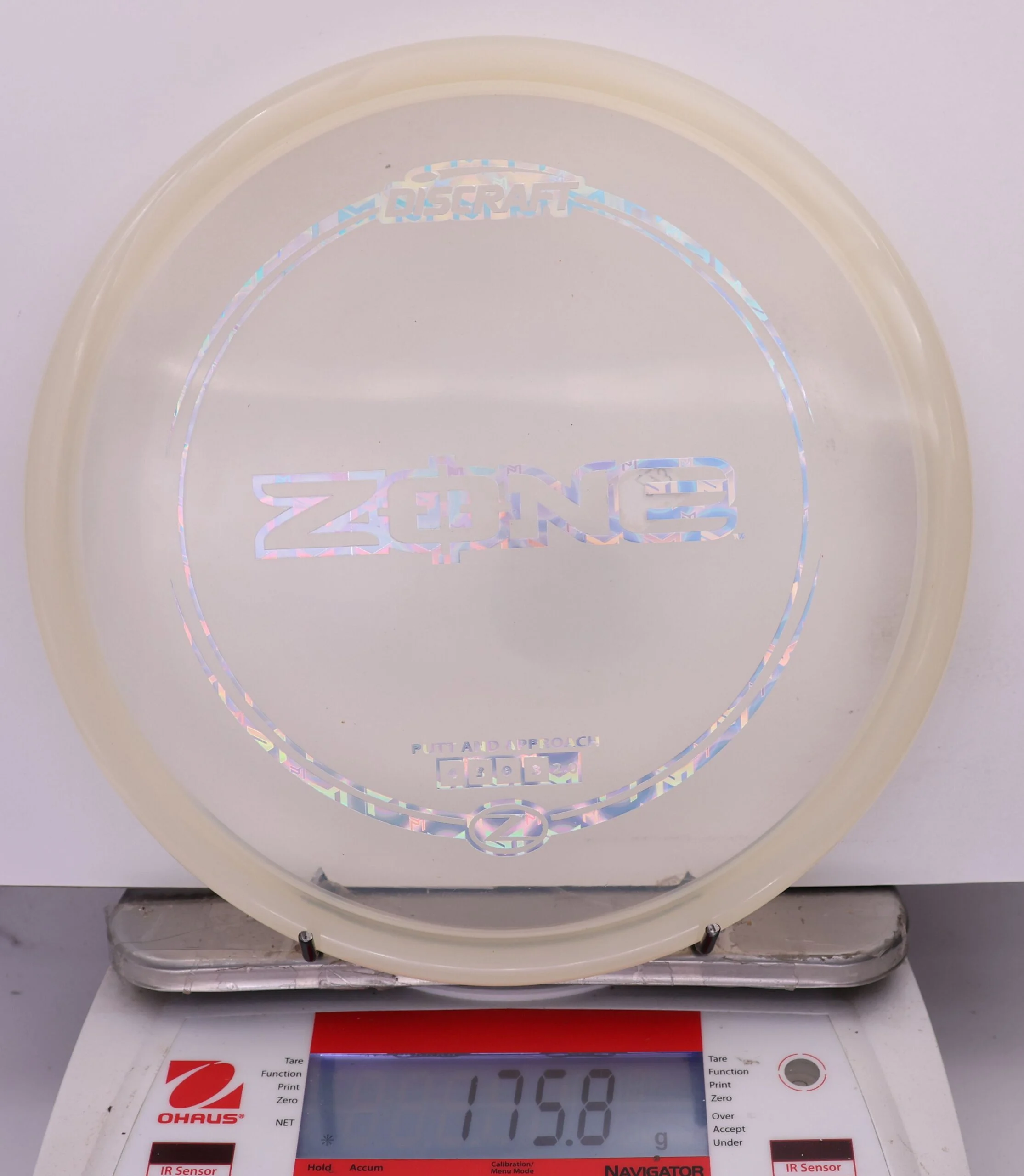 849648 Z Zone - #293 Clear, 176