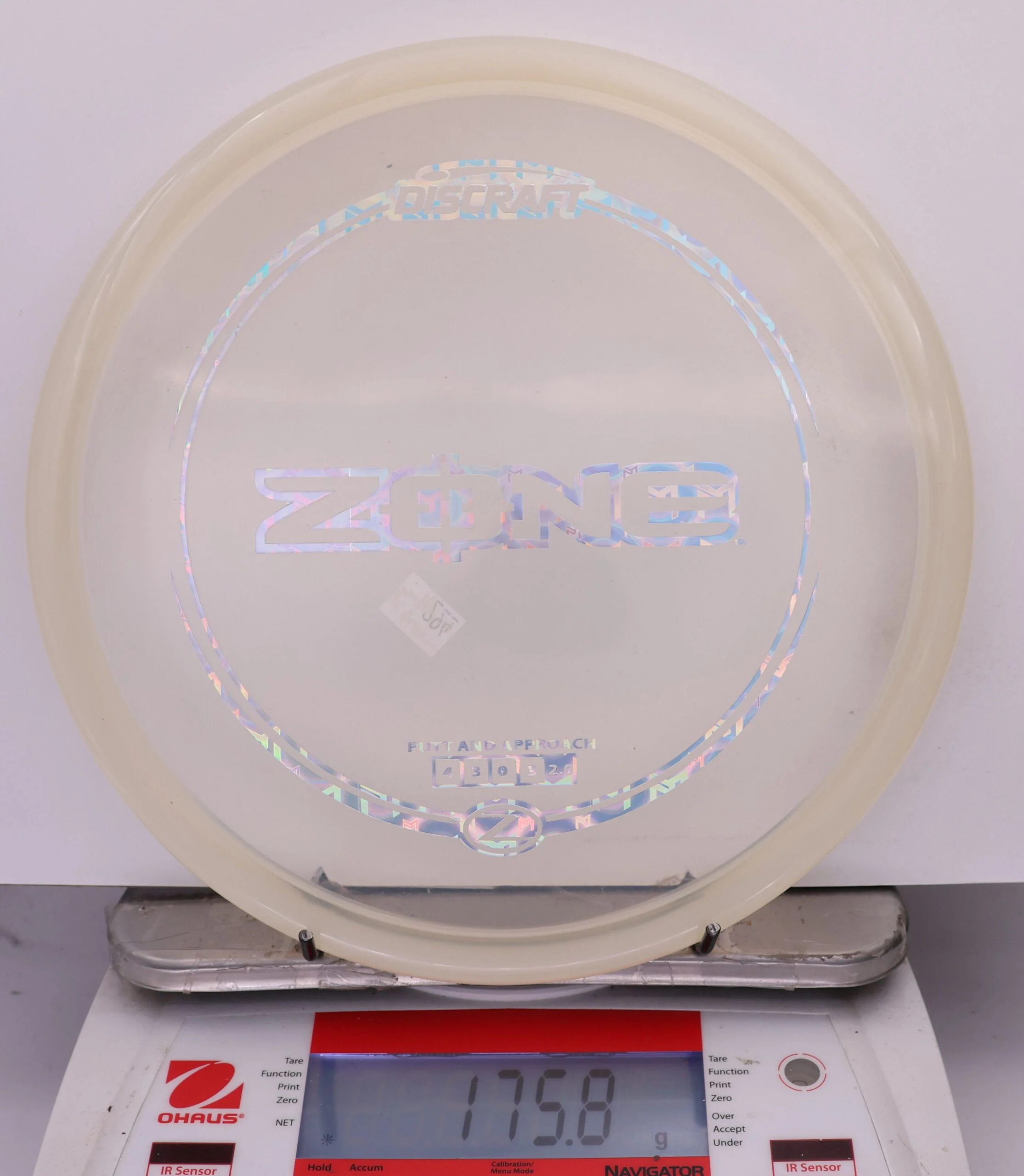 849649 Z Zone - #294 Clear, 176