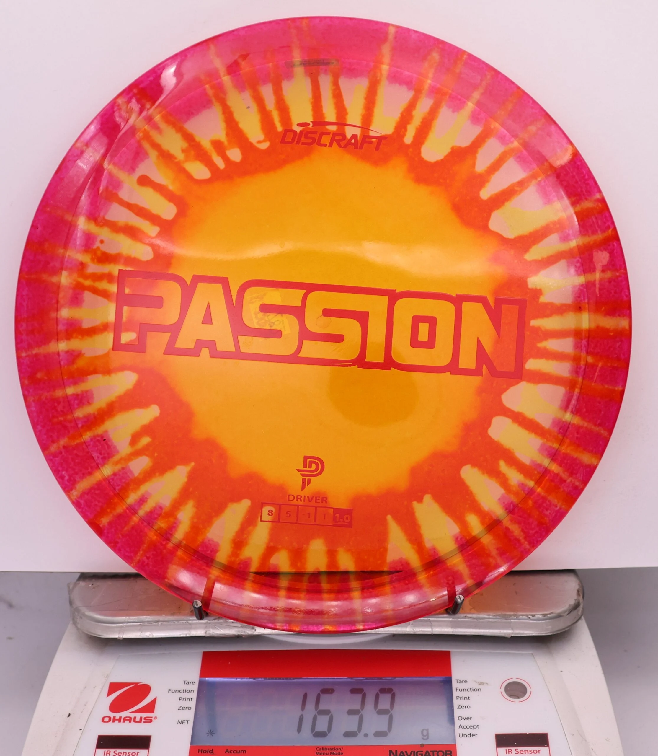 849795 Tie-Dye Z Passion, Paige Pierce - #289 Tie-Dye, 164