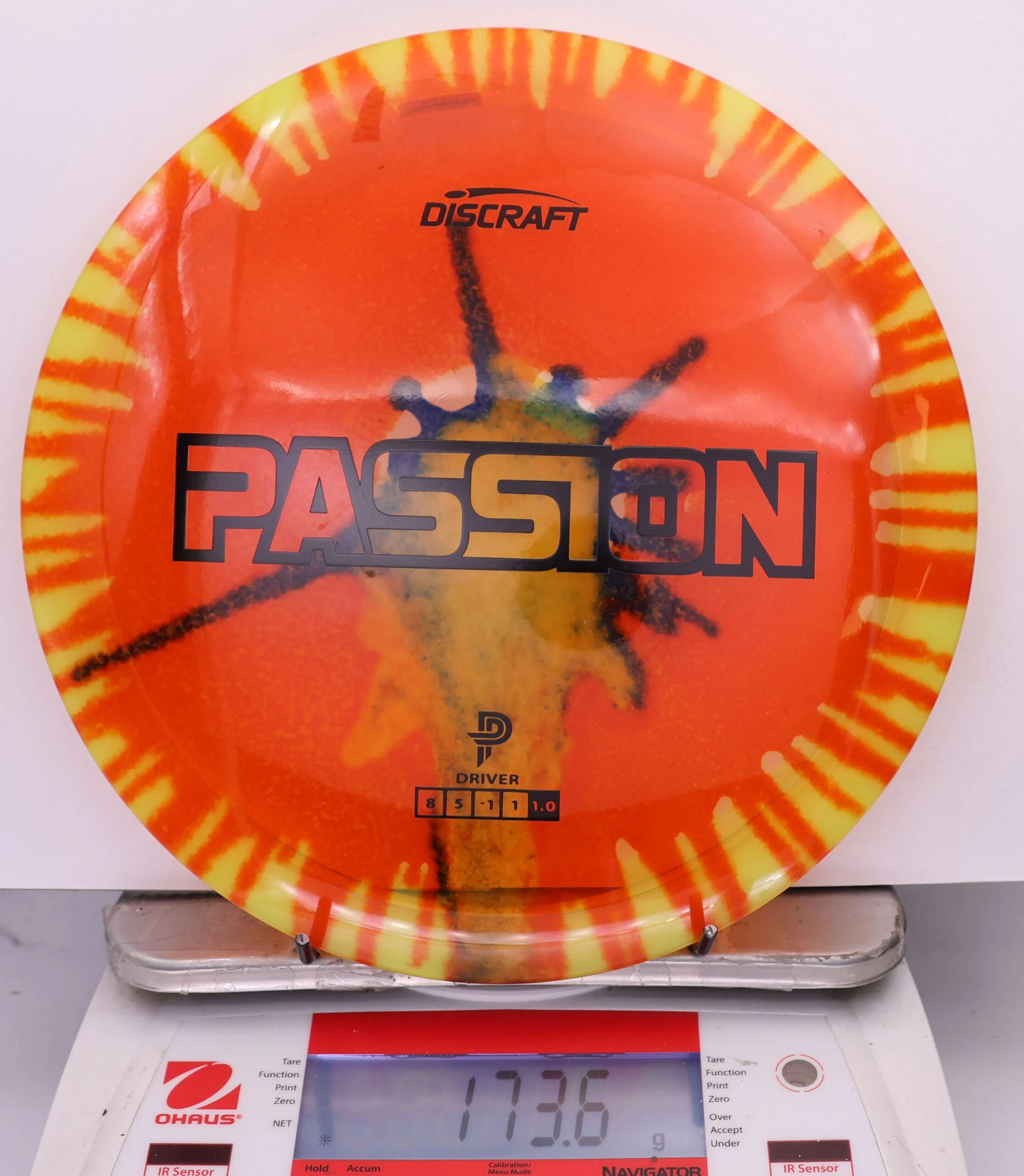 849797 Tie-Dye Z Passion, Paige Pierce - #291 Tie-Dye, 174