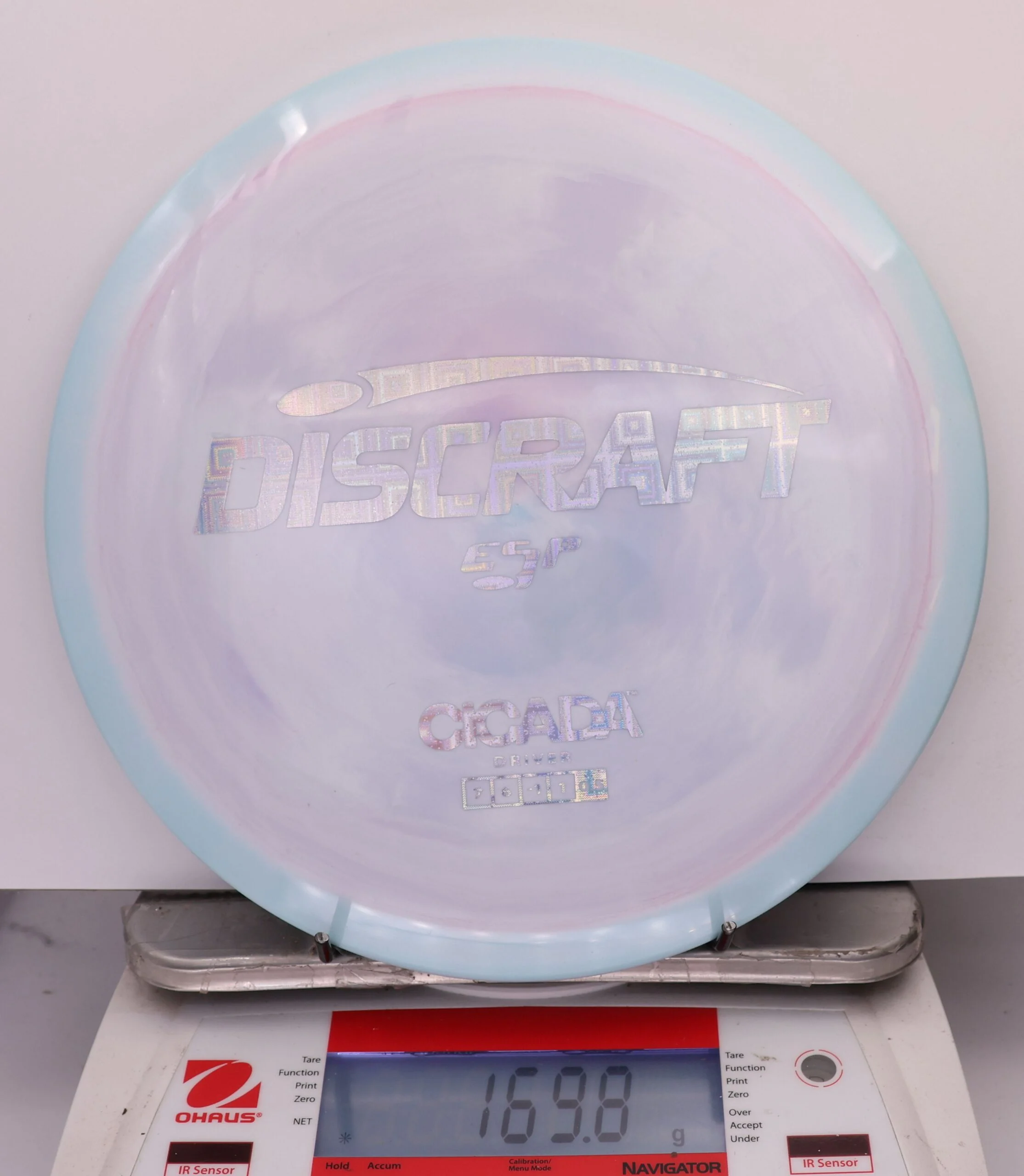 849931 ESP Cicada - #287 LtBlue, 170