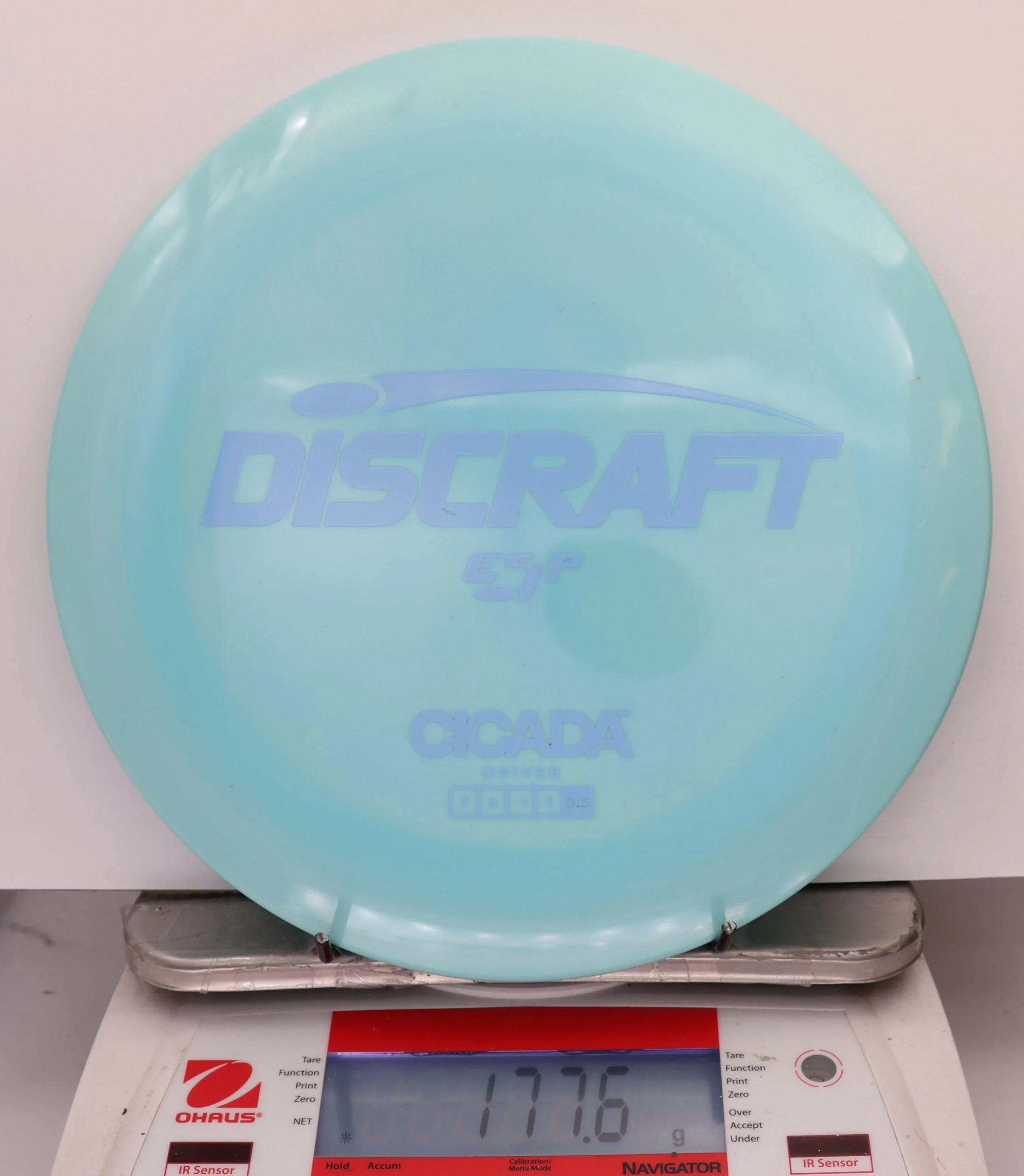 849932 ESP Cicada - #288 LtBlue, 178