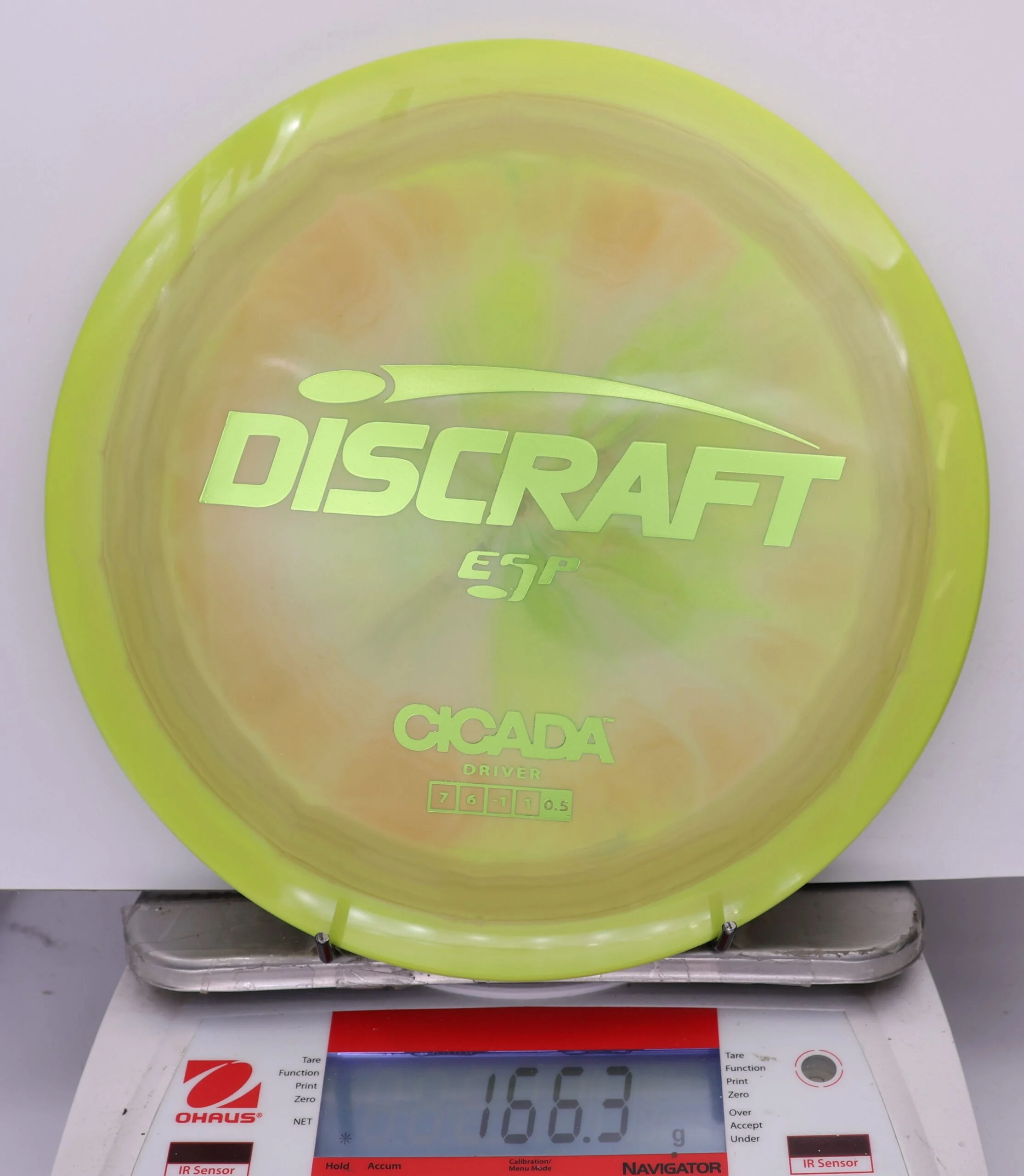 849933 ESP Cicada - #289 Grellow, 166