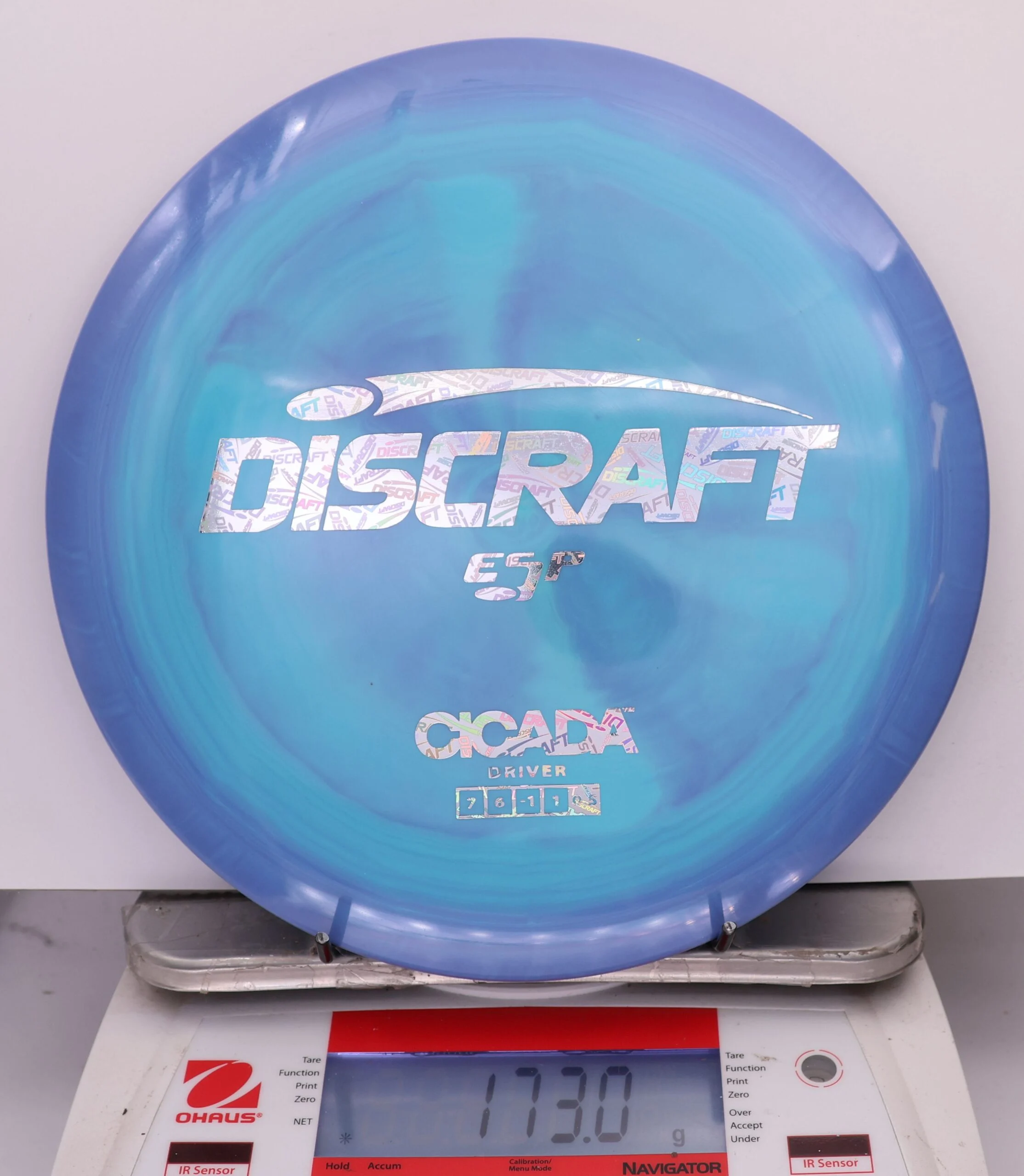 849934 ESP Cicada - #290 Blurple, 173