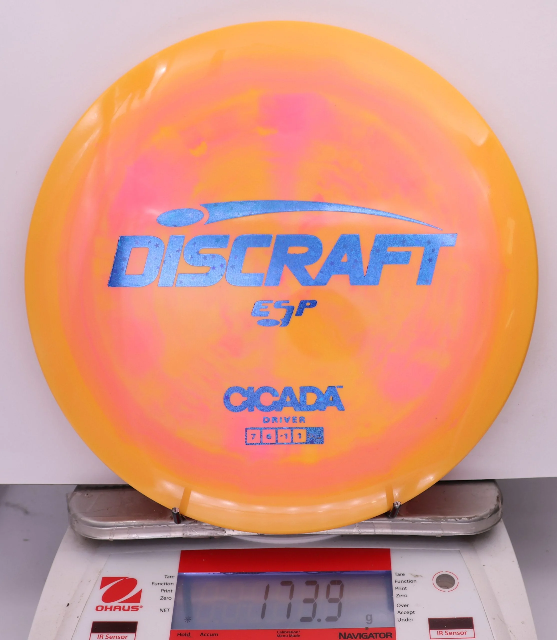 849941 ESP Cicada - #292 OrangePink, 174