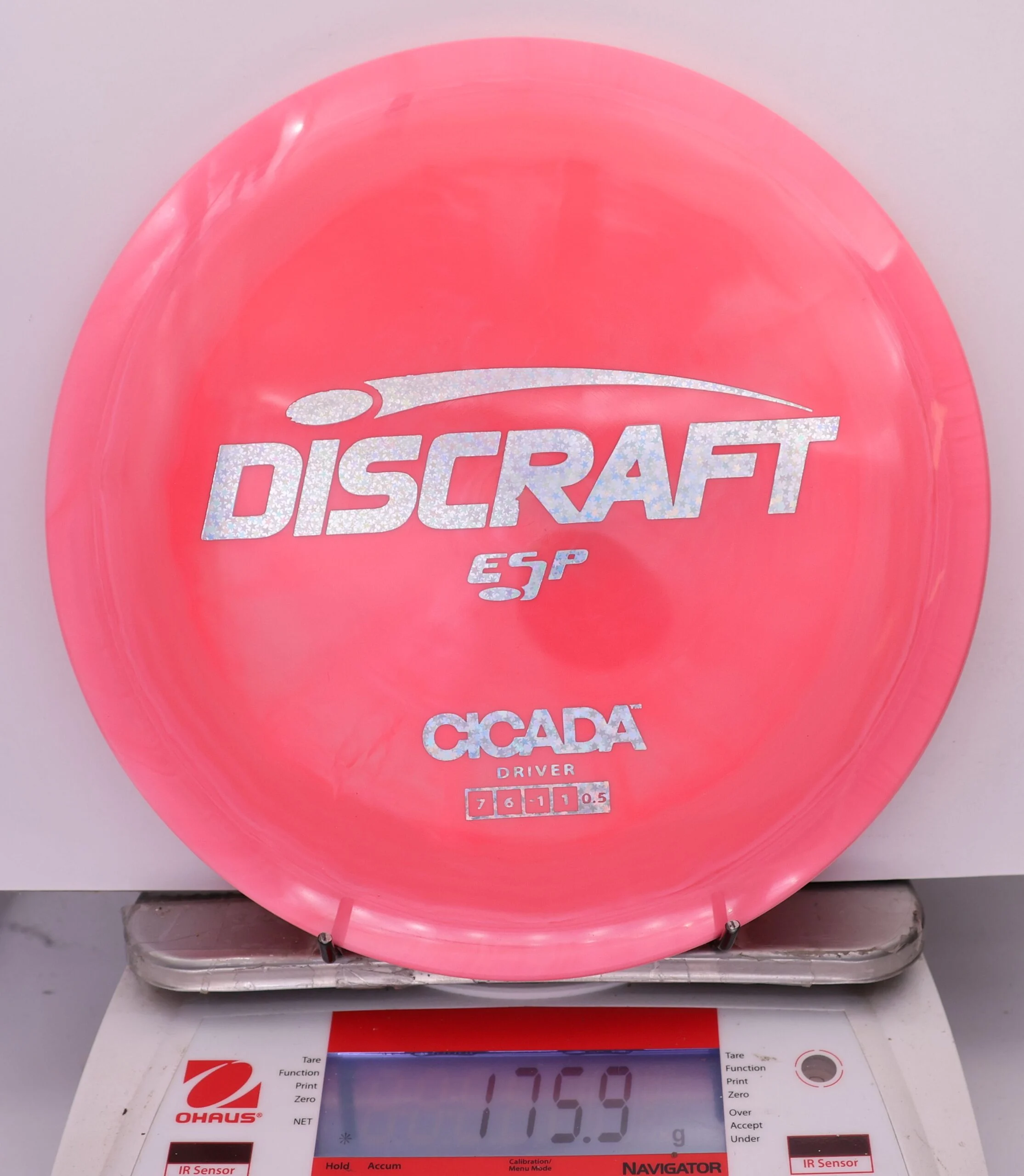 849942 ESP Cicada - #293 Pink, 176
