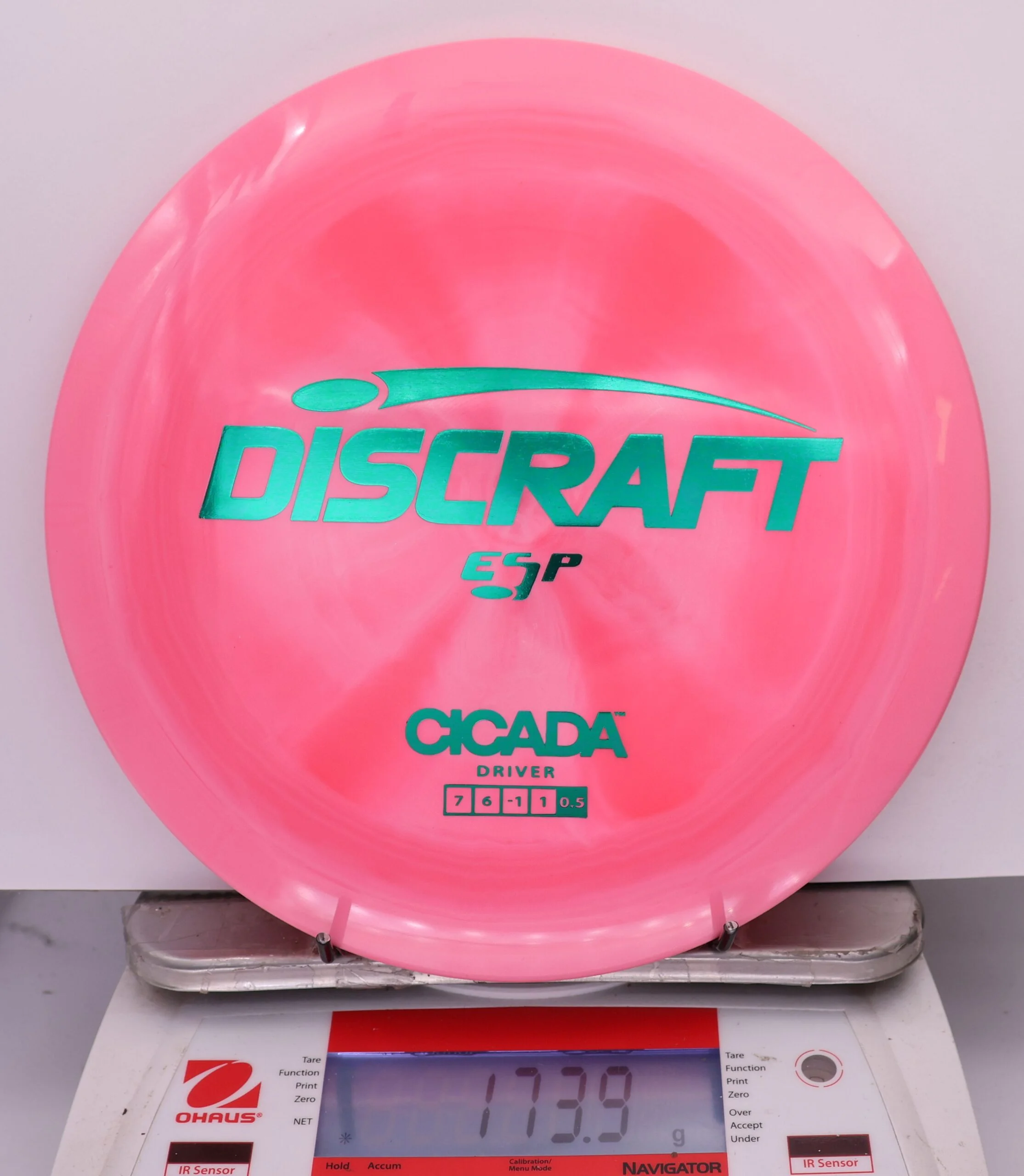 849943 ESP Cicada - #294 Pink, 174