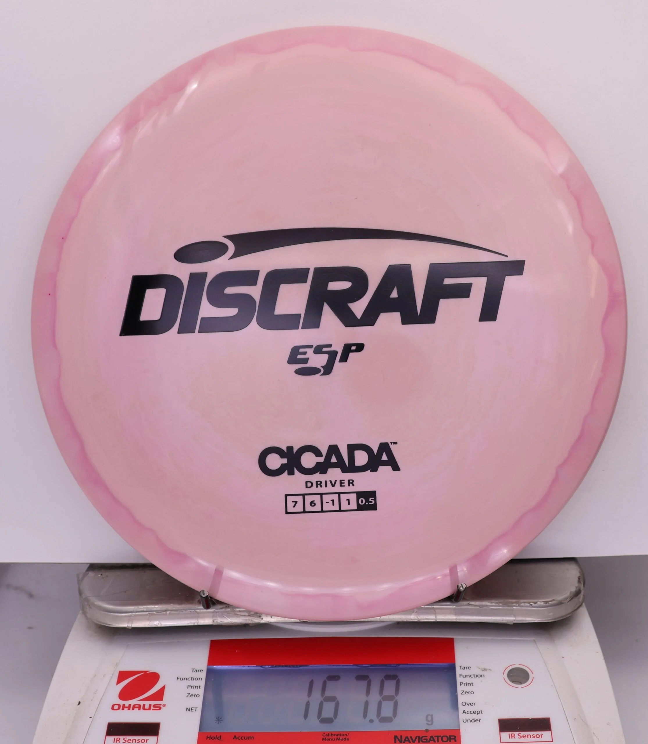 849944 ESP Cicada - #295 Mauve, 168
