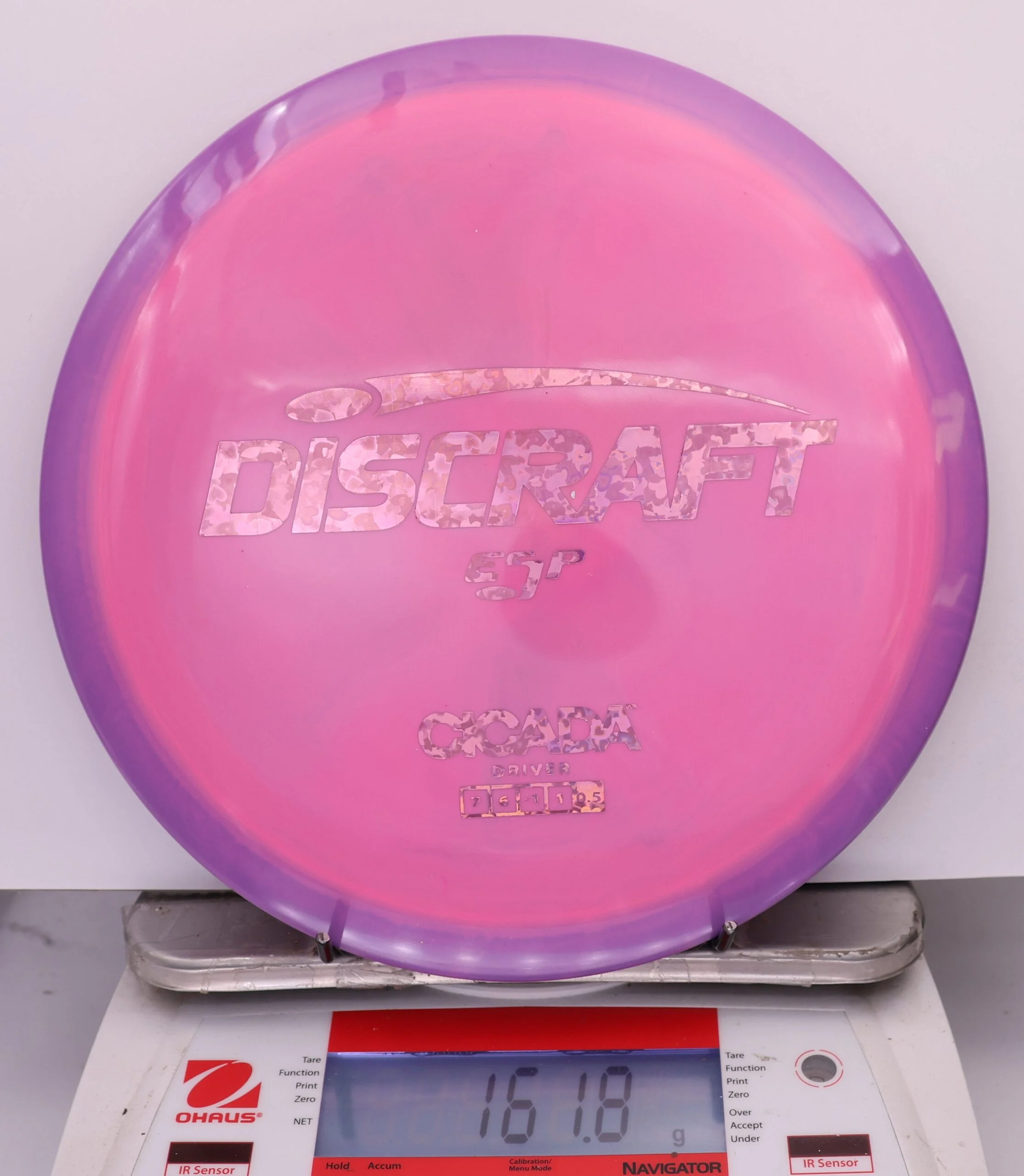 849945 ESP Cicada - #296 PurplePink, 162