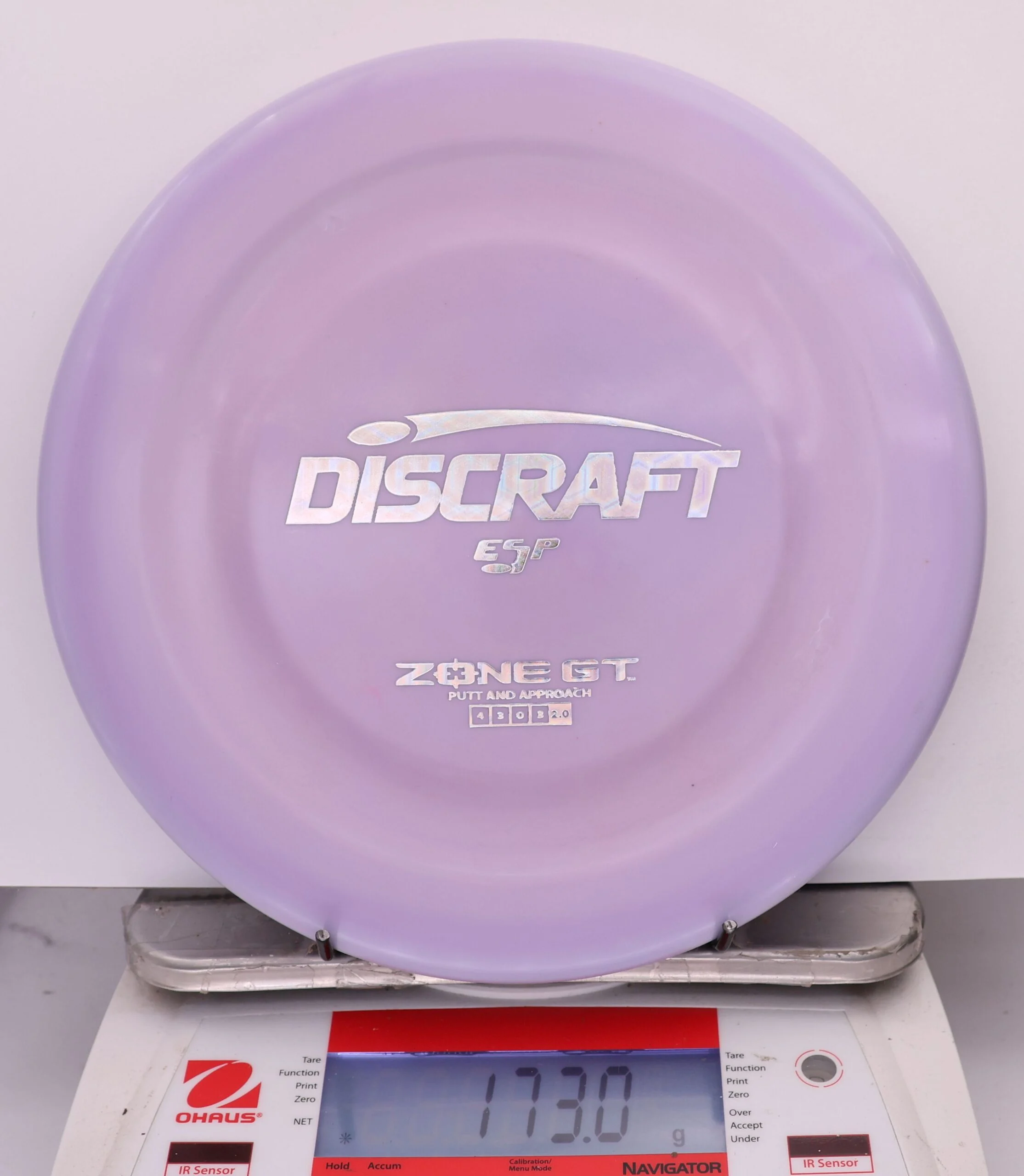 849959 ESP Zone GT (Banger Top) - #289 LtPurple, 173