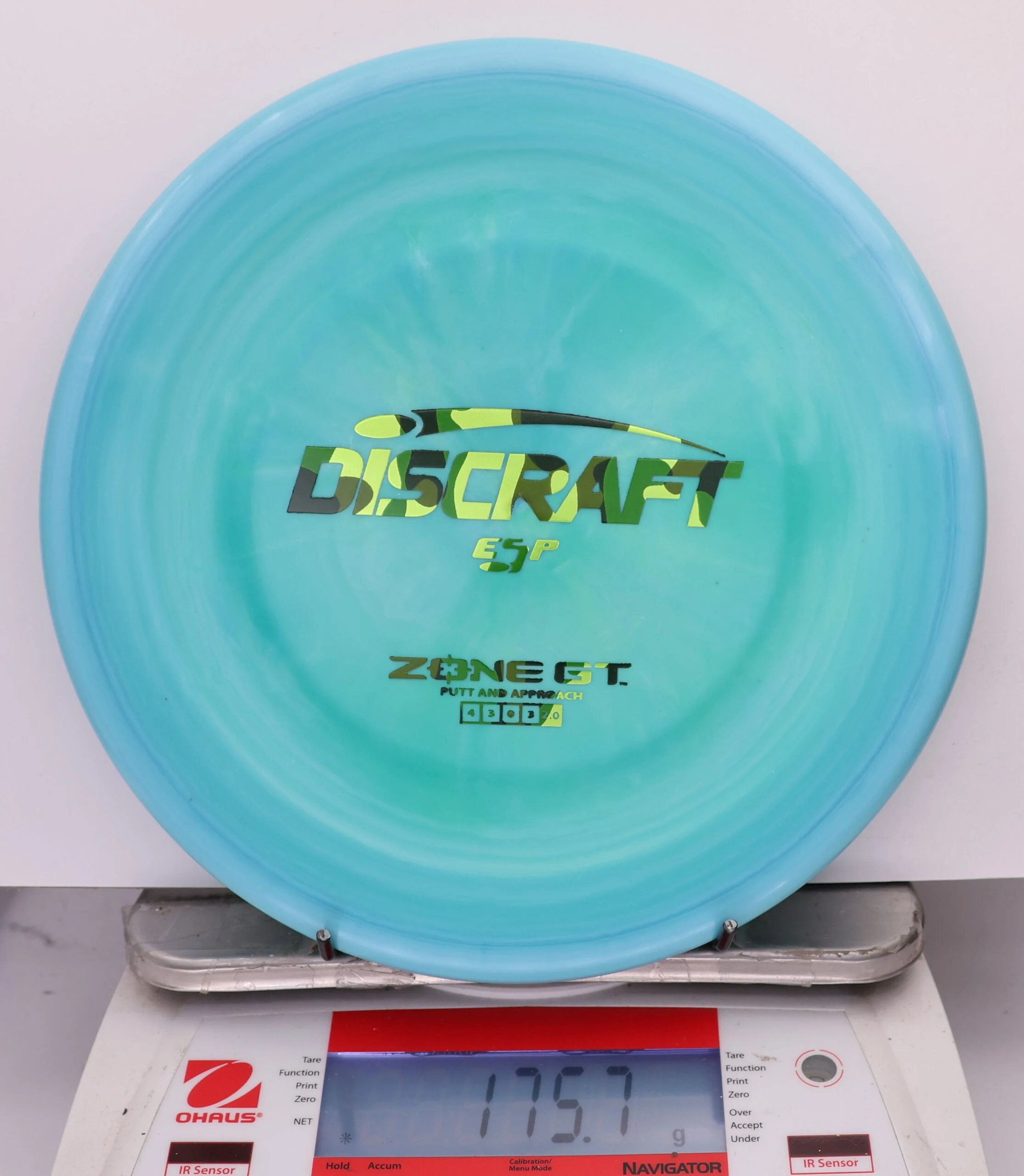 849960 ESP Zone GT (Banger Top) - #290 Blue, 176