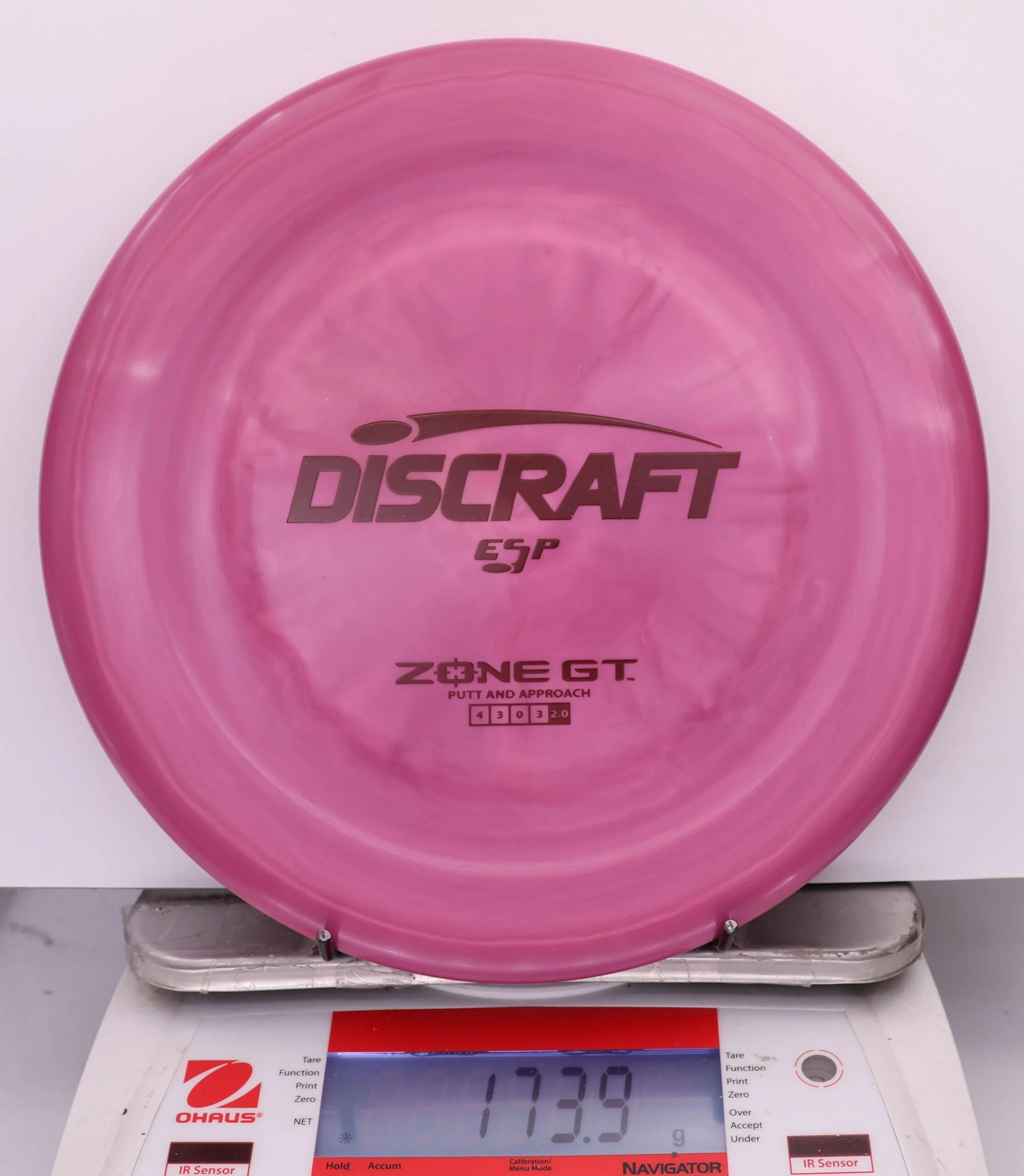 849961 ESP Zone GT (Banger Top) - #291 Magenta, 174
