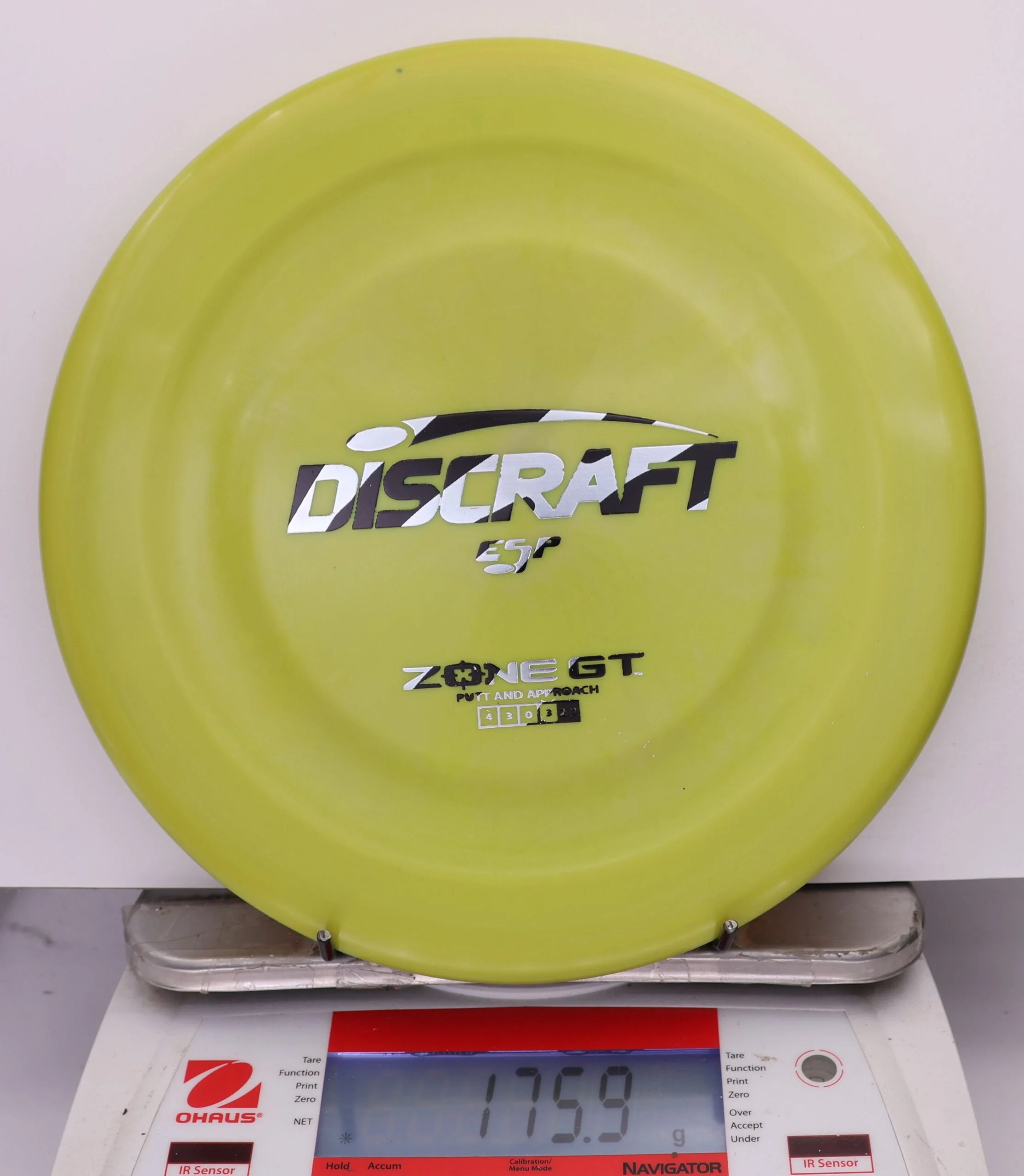 849963 ESP Zone GT (Banger Top) - #292 Grellow, 176