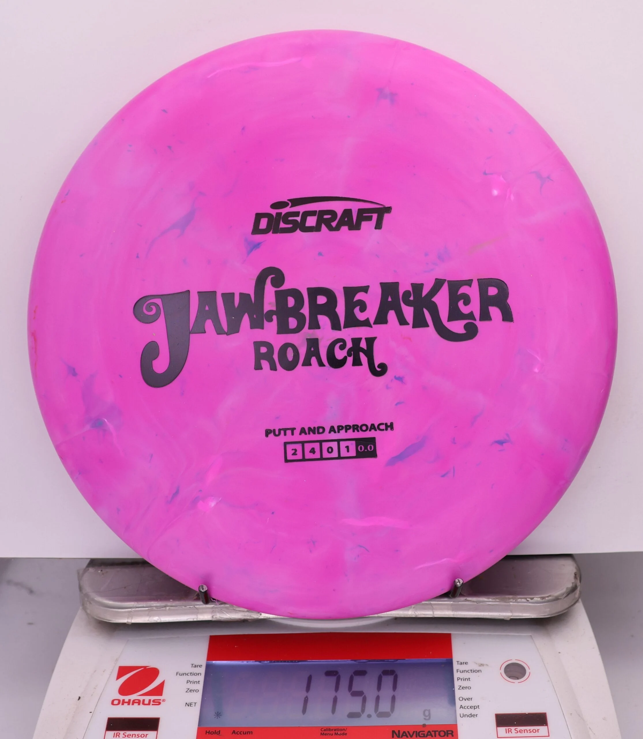 850126 Jawbreaker Roach - #290 Magenta, 175