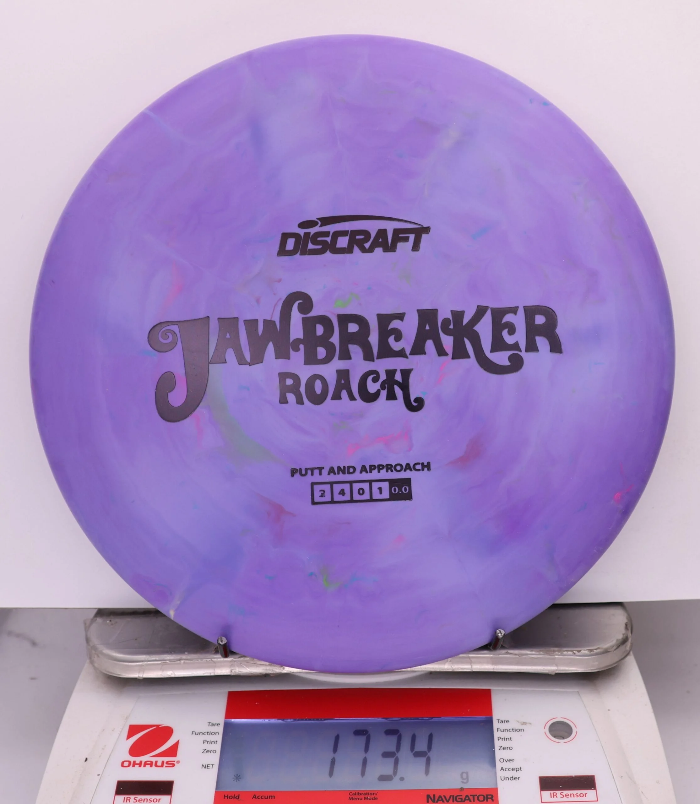850134 Jawbreaker Roach - #293 Purple, 173