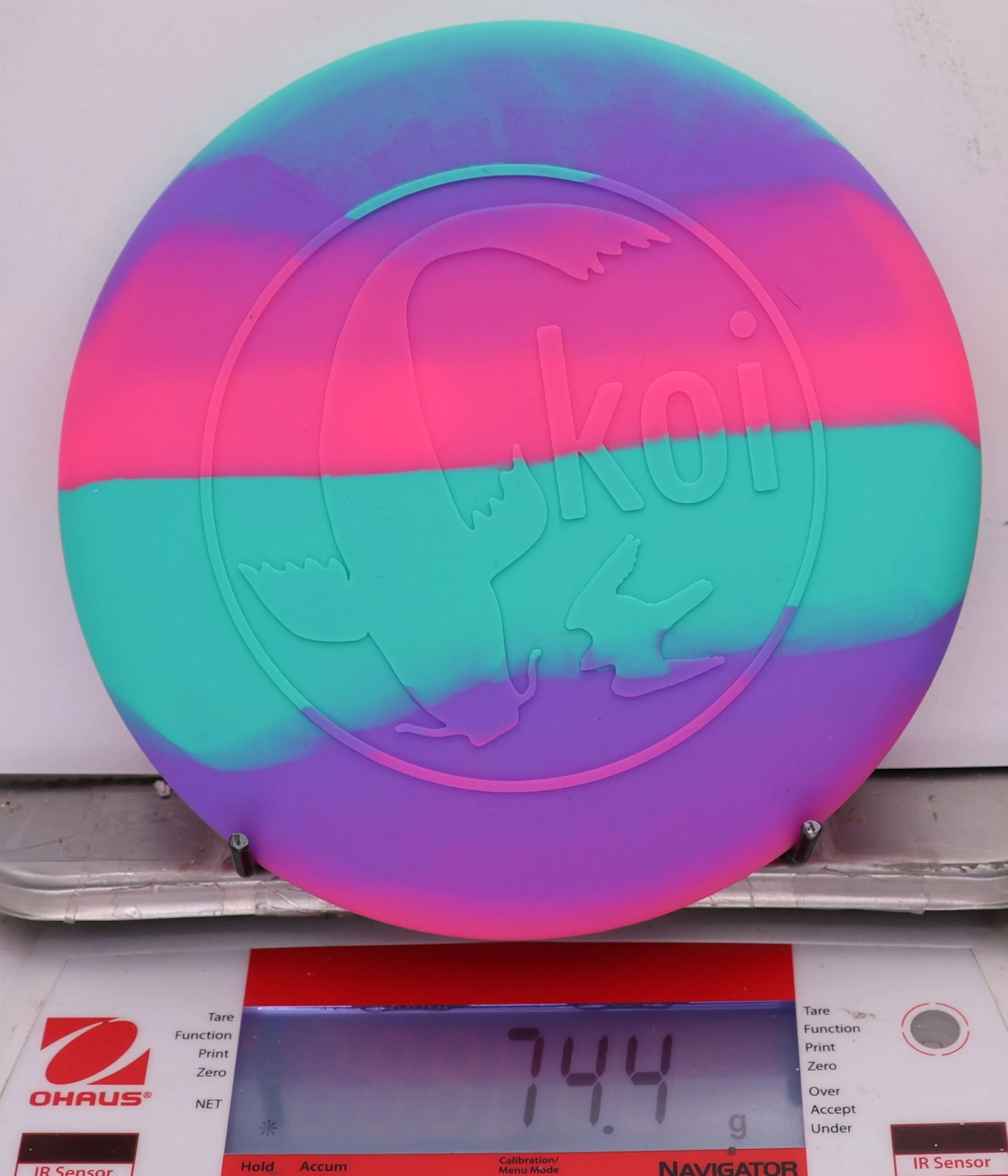 850448 OG Koi Throwable Mini - #042 Pegasus, 74