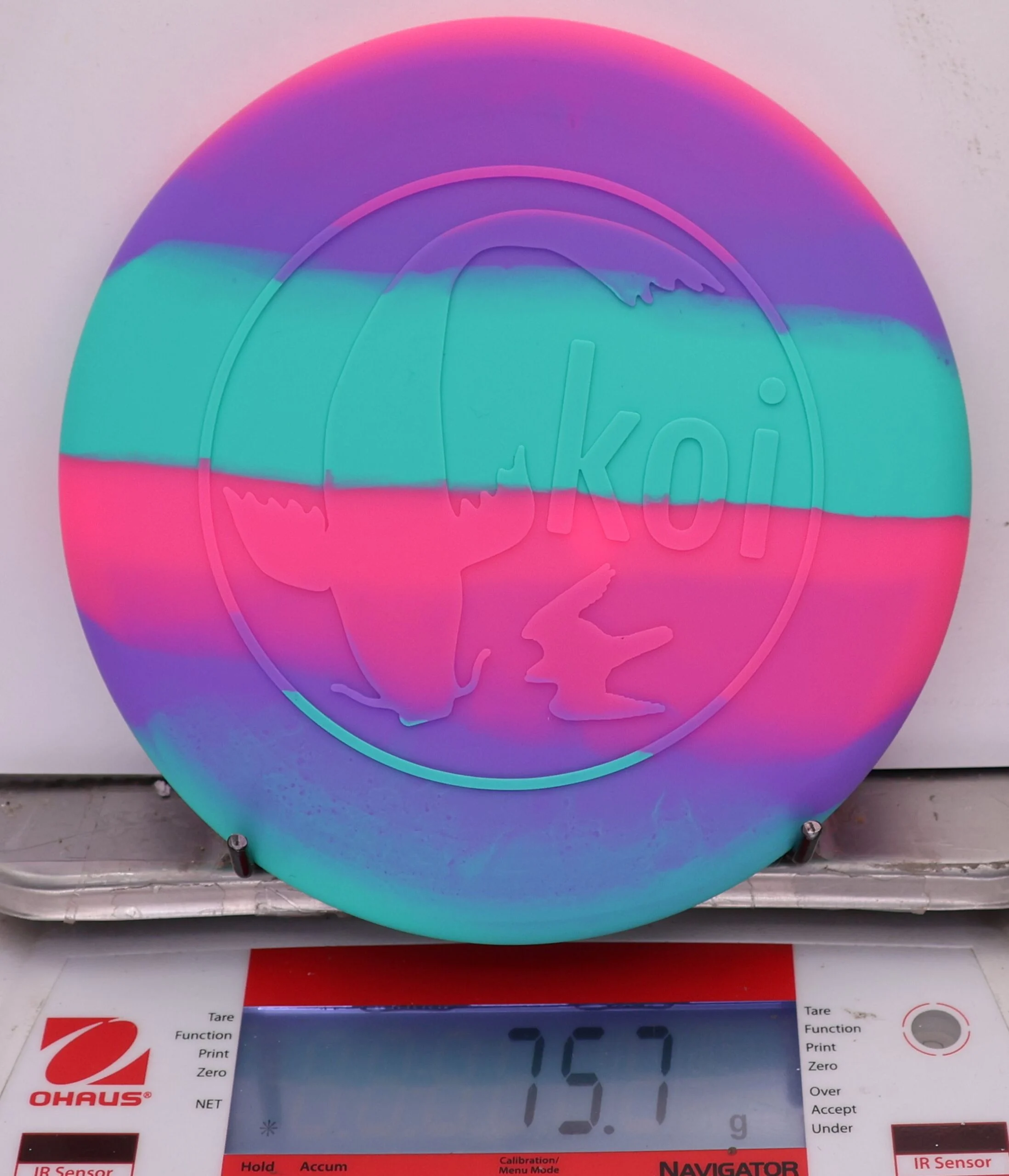 850449 OG Koi Throwable Mini - #043 Pegasus, 76