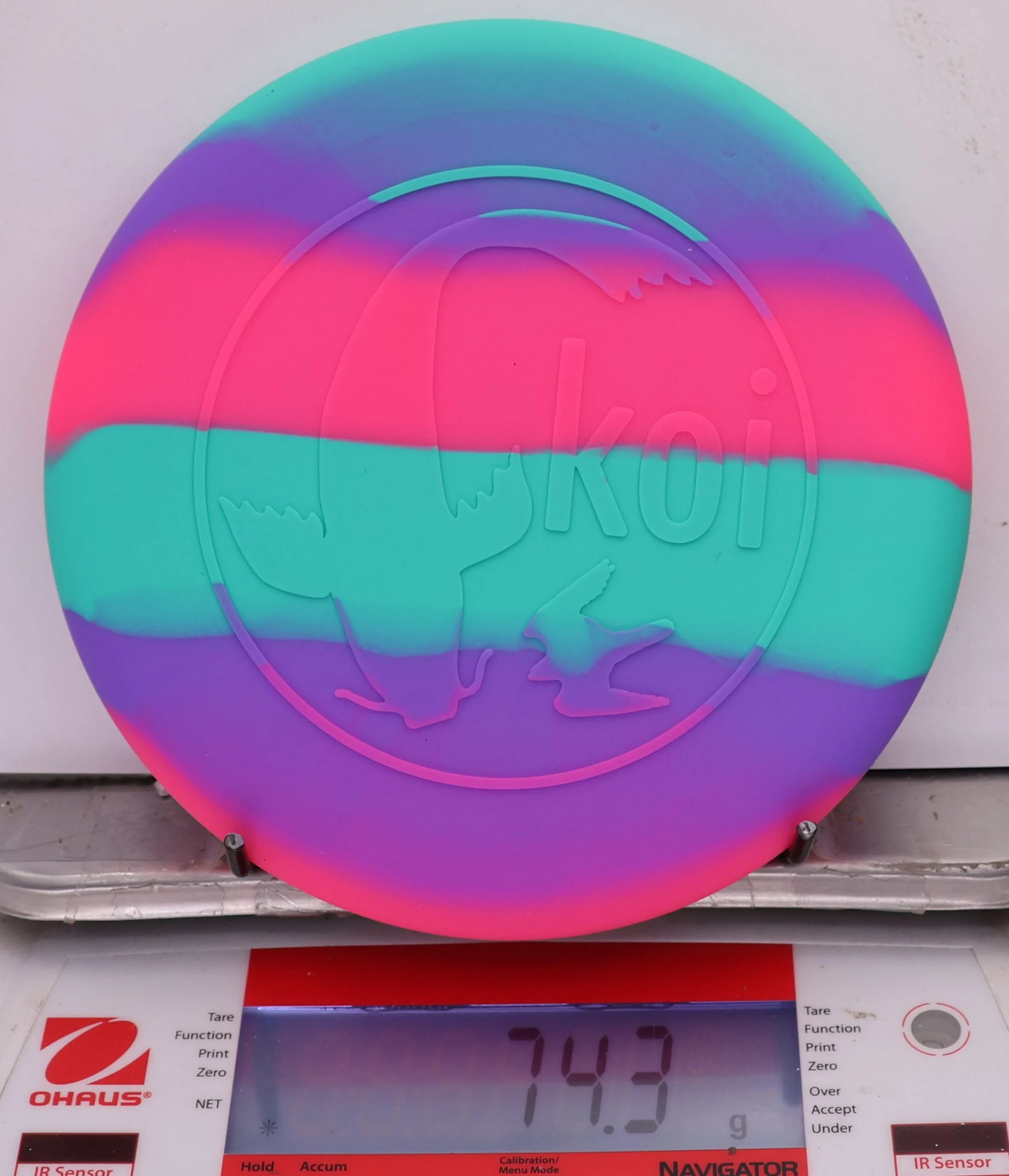 850467 OG Koi Throwable Mini - #046 Pegasus, 74