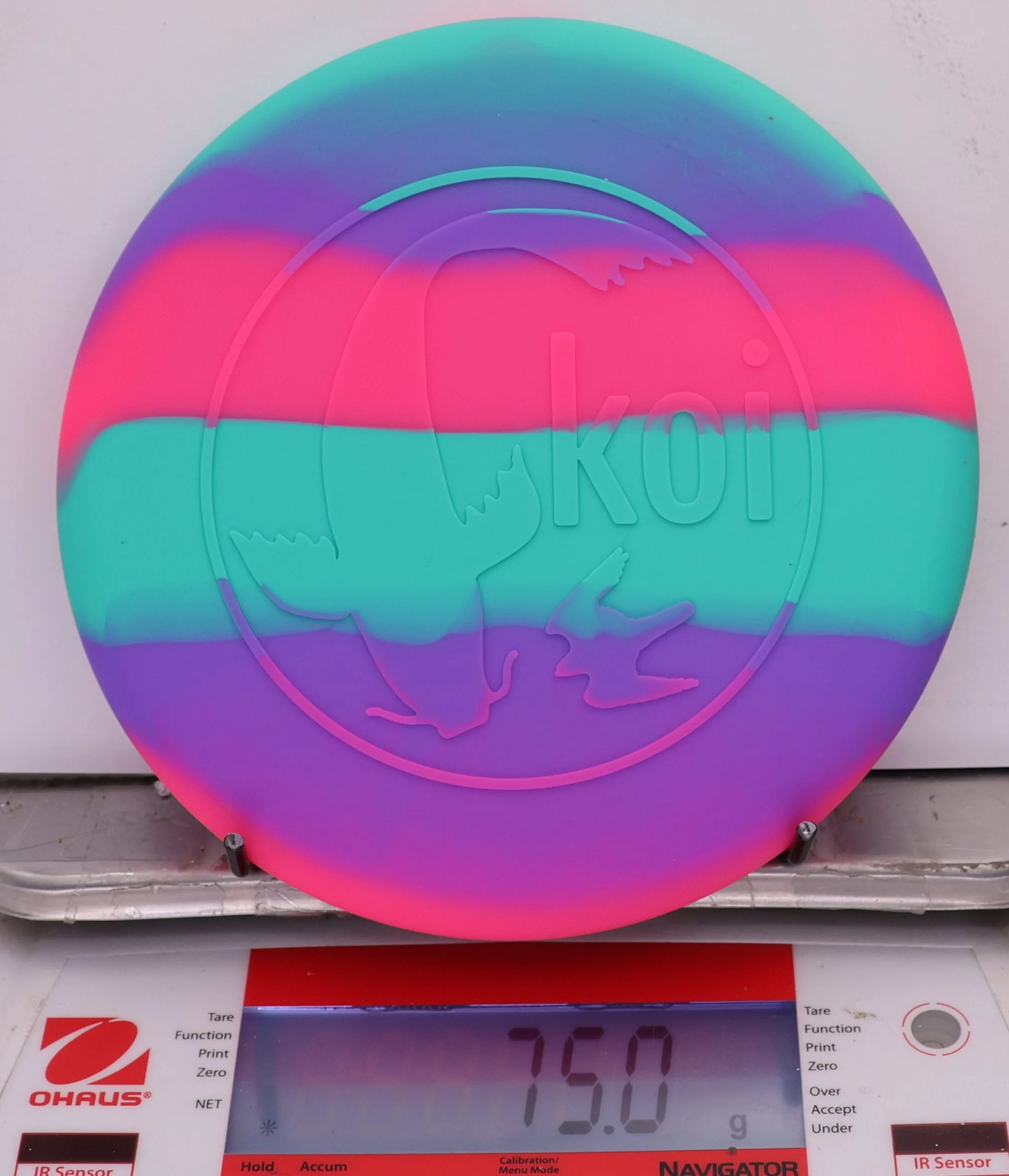 850468 OG Koi Throwable Mini - #047 Pegasus, 75