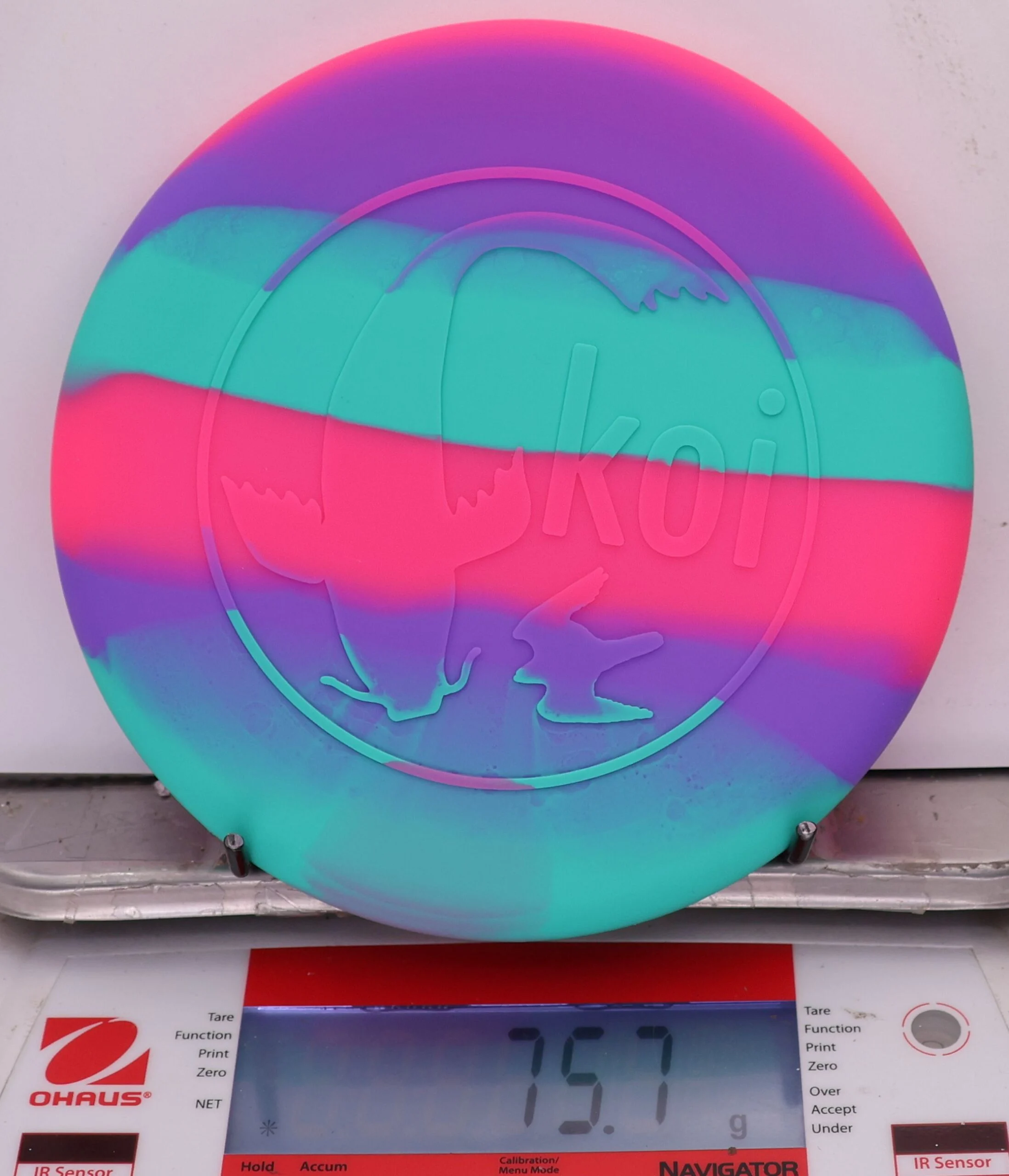 850469 OG Koi Throwable Mini - #048 Pegasus, 76