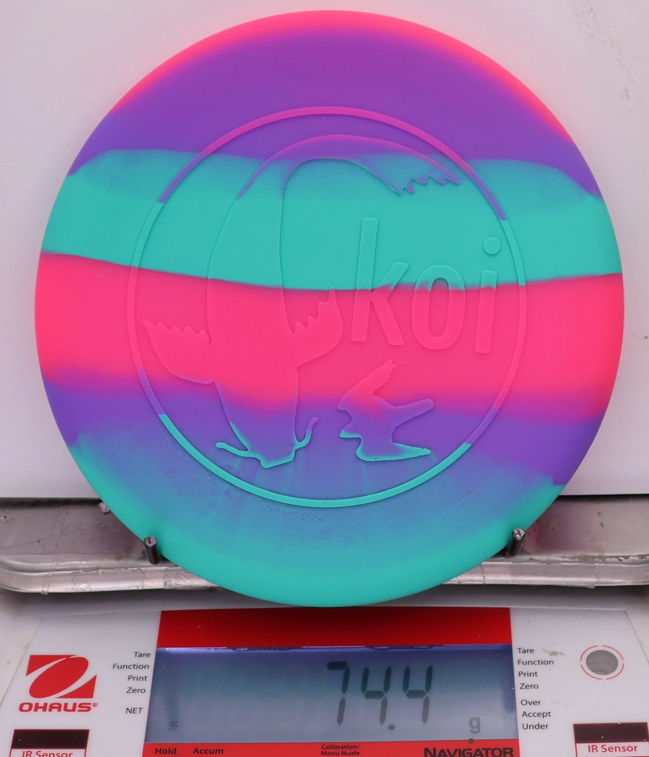 850487 OG Koi Throwable Mini - #051 Pegasus, 74