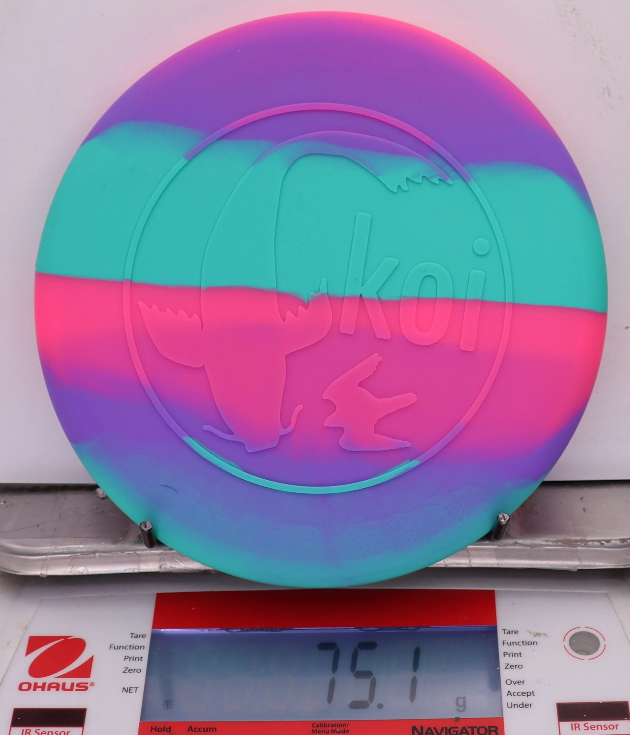 850491 OG Koi Throwable Mini - #055 Pegasus, 75