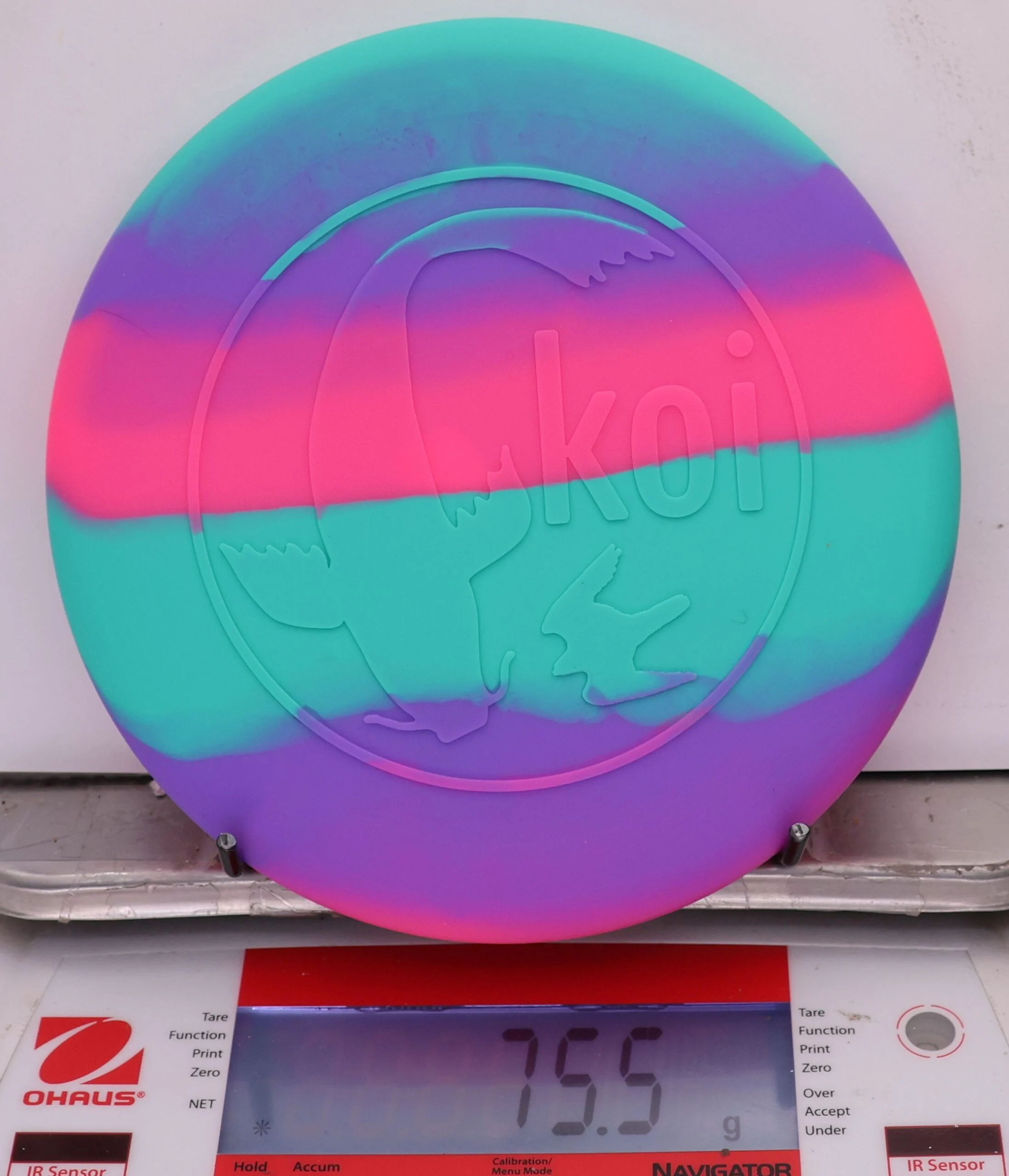 850507 OG Koi Throwable Mini - #056 Pegasus, 76