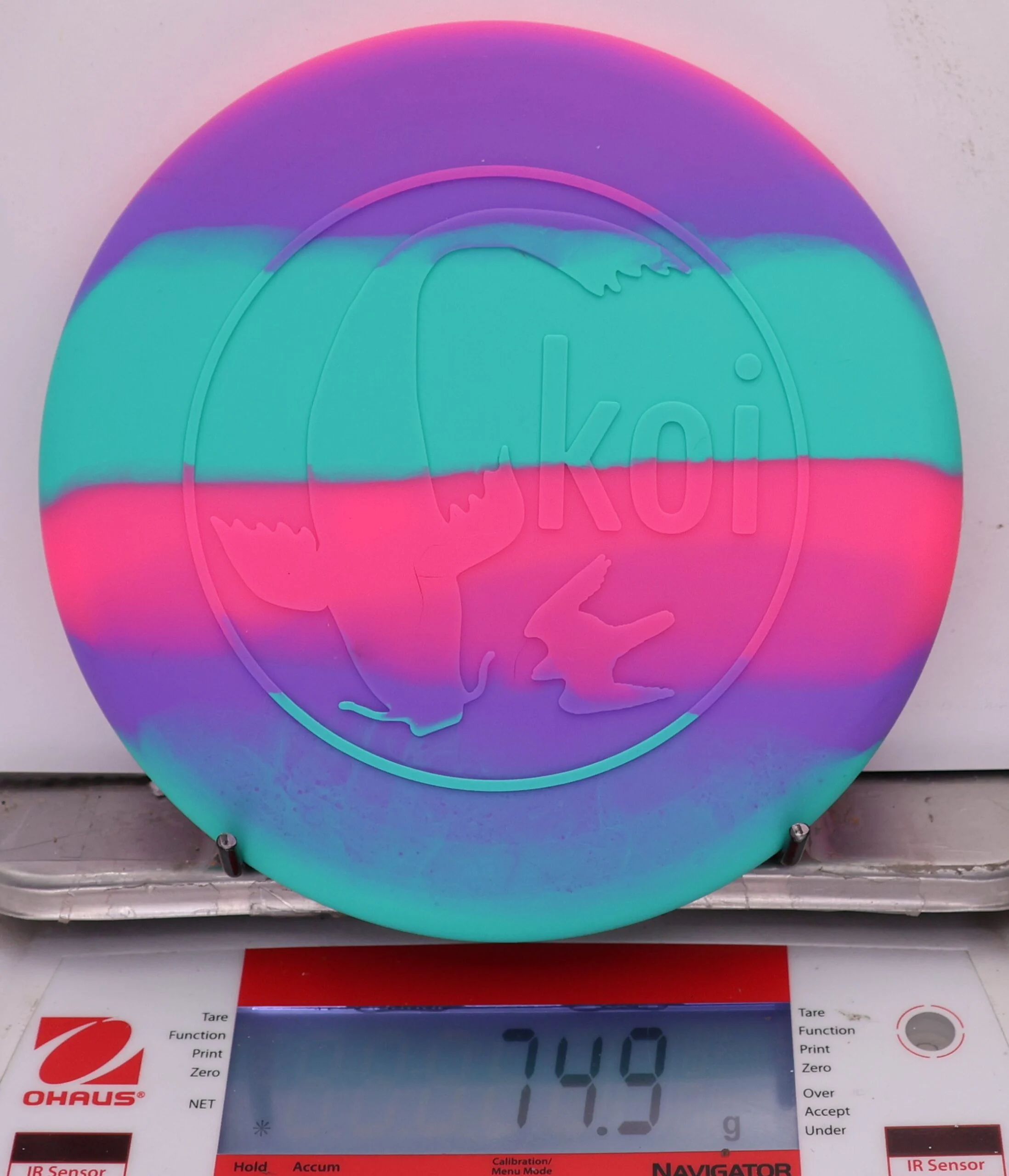 850508 OG Koi Throwable Mini - #057 Pegasus, 75
