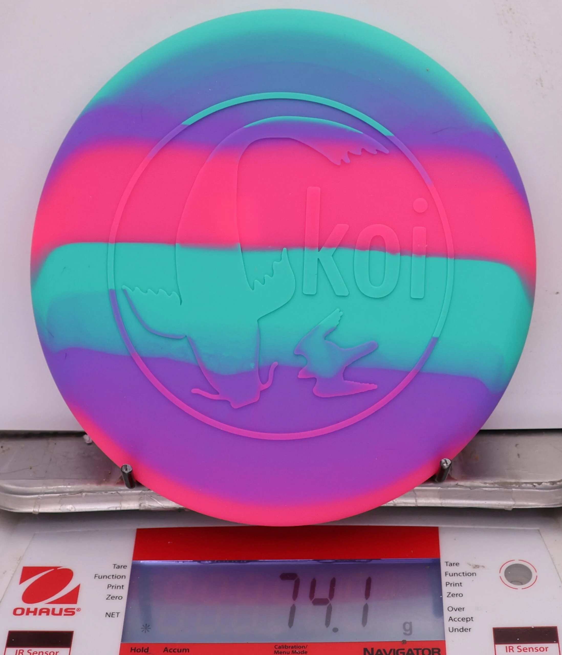 850510 OG Koi Throwable Mini - #059 Pegasus, 74