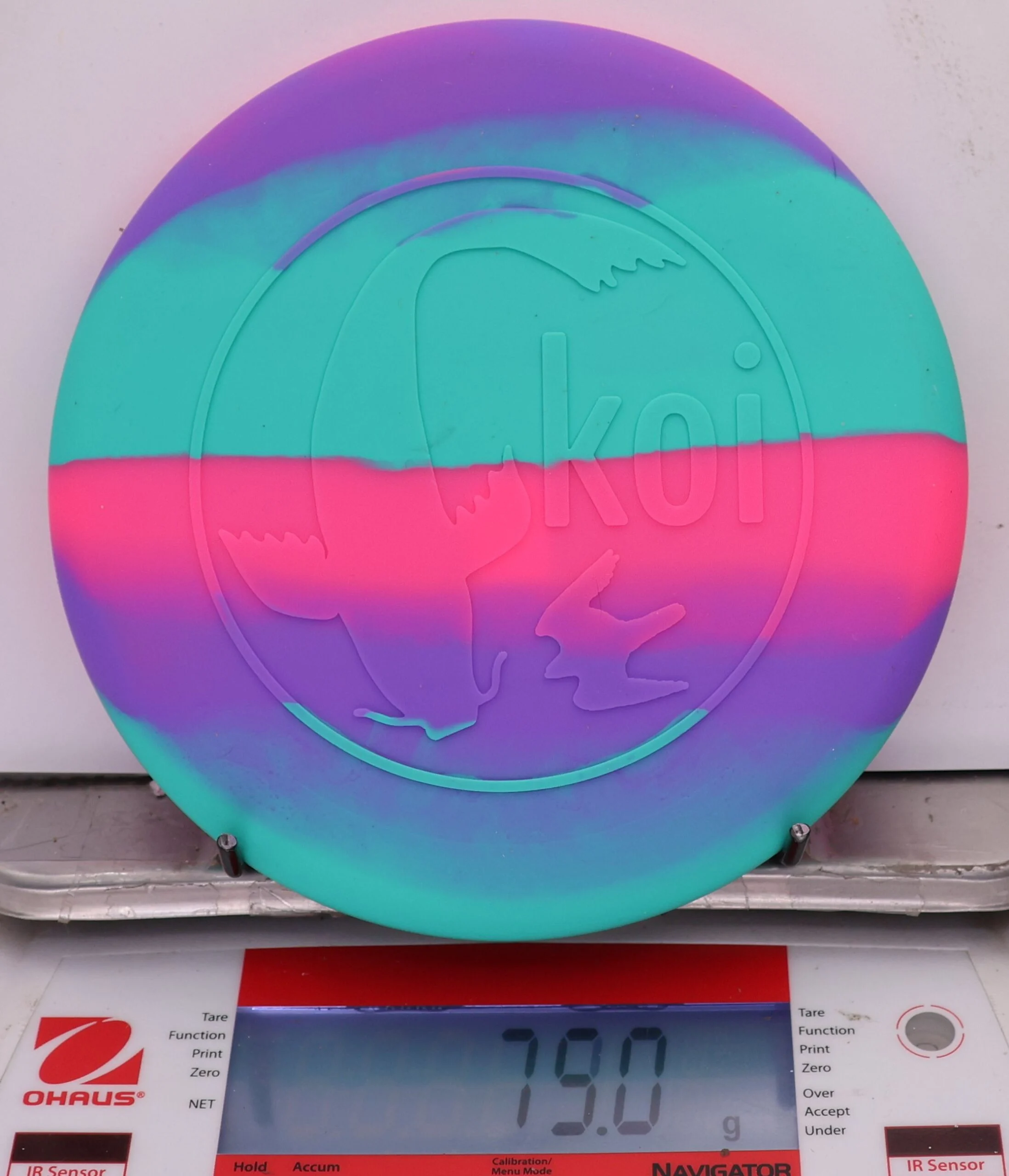 850511 OG Koi Throwable Mini - #060 Pegasus, 75