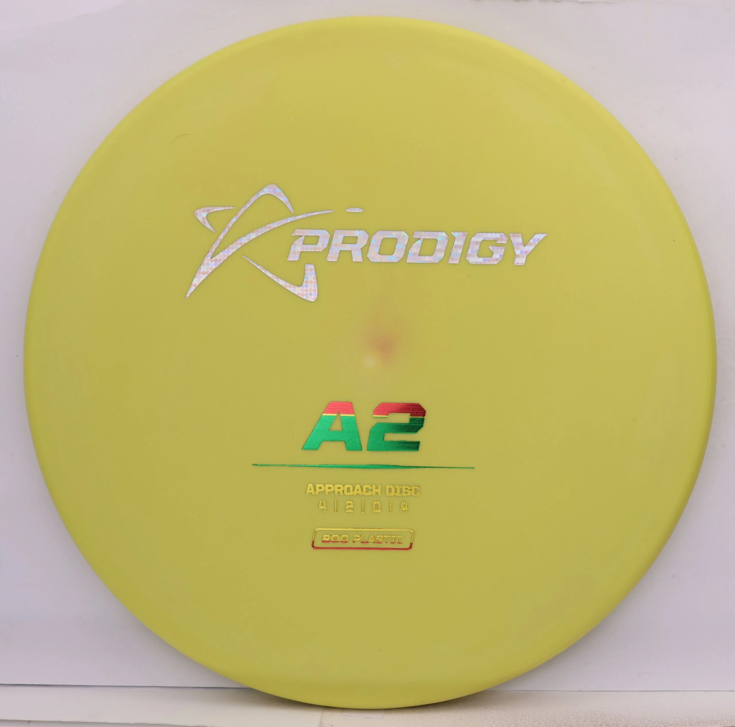 Prodigy A2, 200