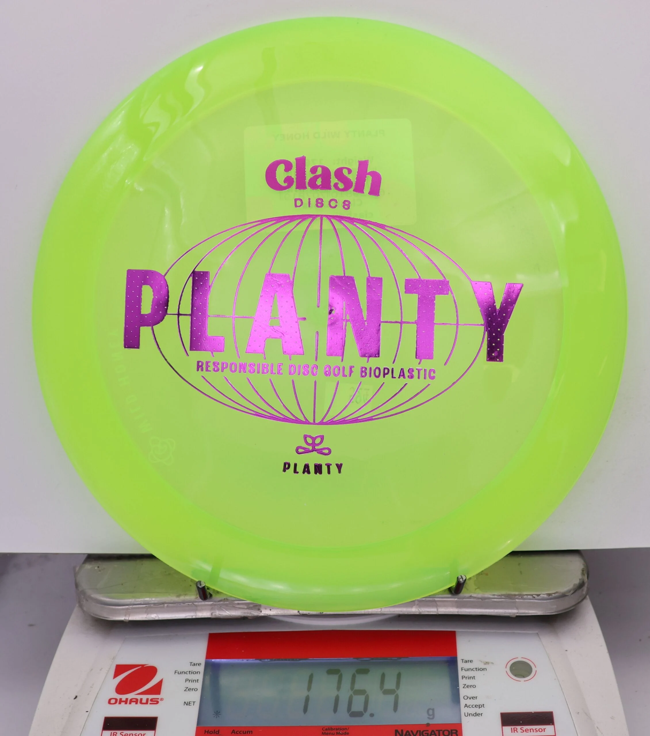 851377 Planty Wild Honey - #594 NGreen, 176